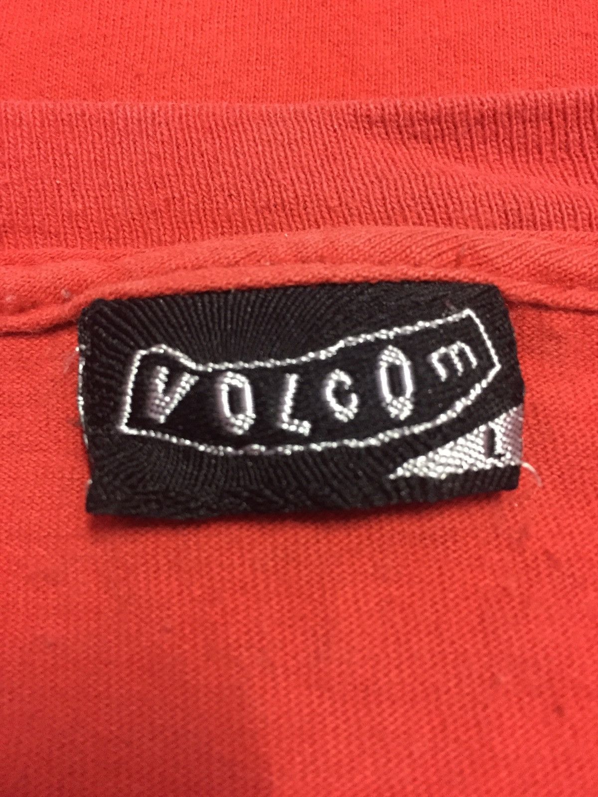 Volcom Volcom T-Shirts Size L Size US L / EU 52-54 / 3 - 3 Thumbnail