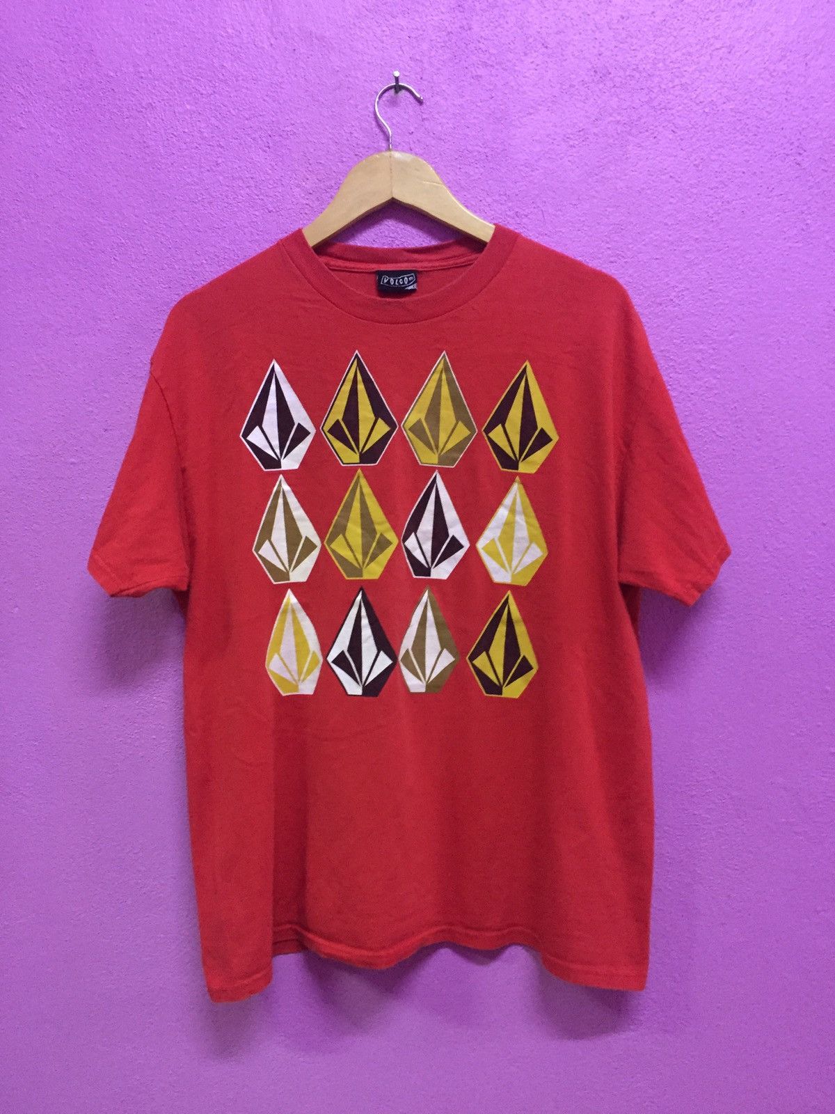 Volcom Volcom T-Shirts Size L Size US L / EU 52-54 / 3 - 1 Thumbnail