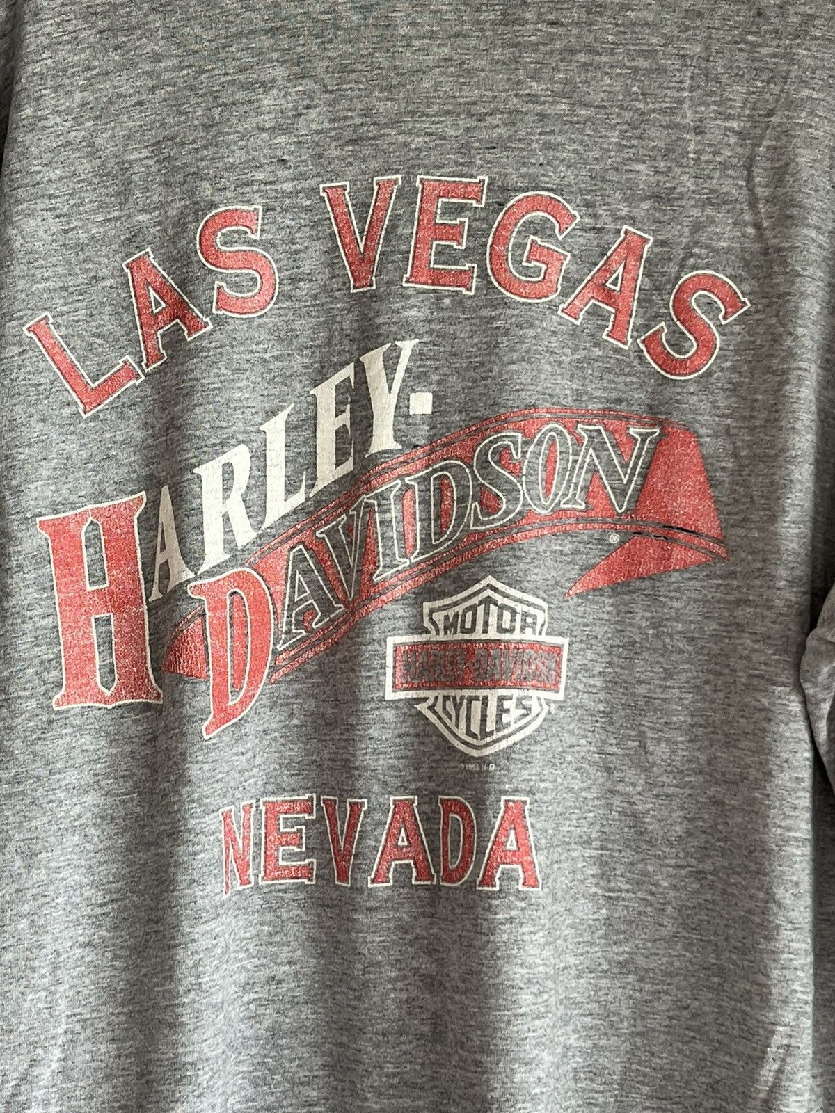 Vintage Harley davidson ft59 Size US XL / EU 56 / 4 - 5 Thumbnail