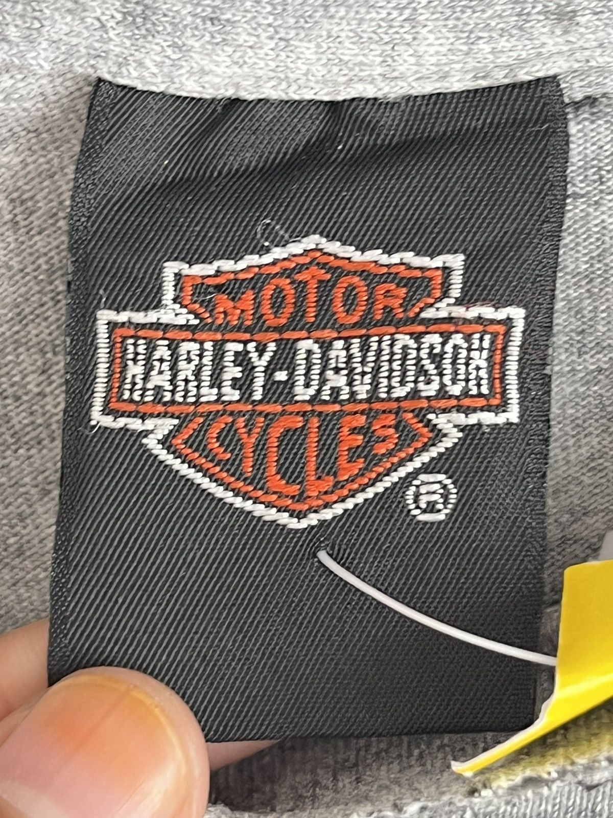 Vintage Harley davidson ft59 Size US XL / EU 56 / 4 - 3 Thumbnail