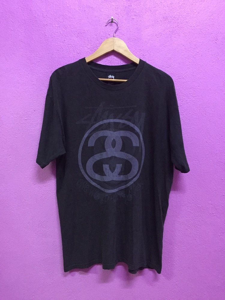 Stussy Stussy T-Shirts Size L Size US L / EU 52-54 / 3 - 1 Thumbnail