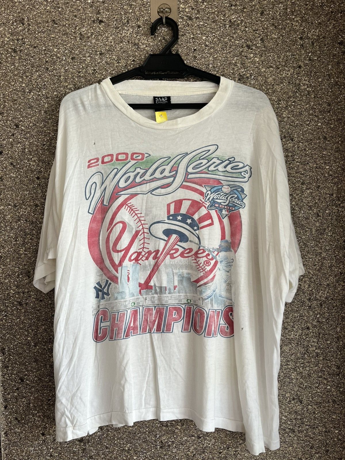 image of Vintage Champions Ft59 in White, Men's (Size XL)