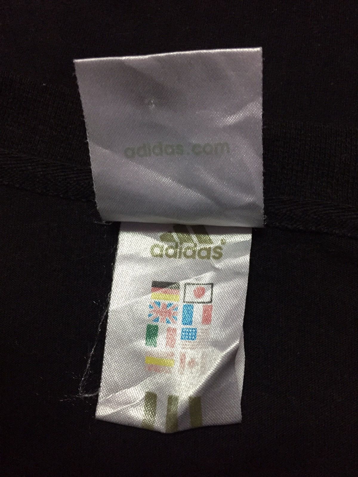 Adidas Adidas T-Shirts Size L Size US L / EU 52-54 / 3 - 3 Thumbnail