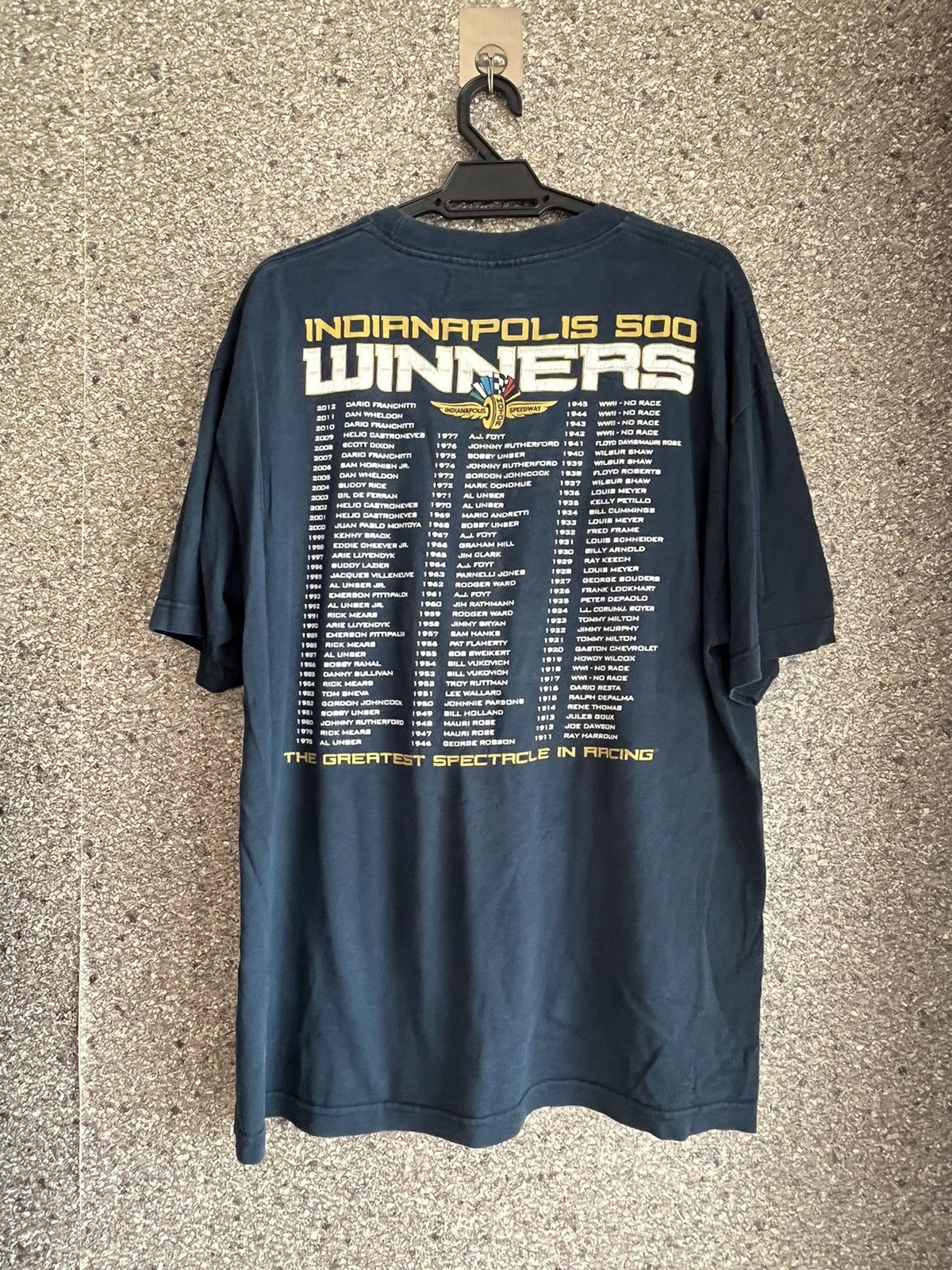 Vintage Indiana polis ft59 Size US XL / EU 56 / 4 - 5 Thumbnail