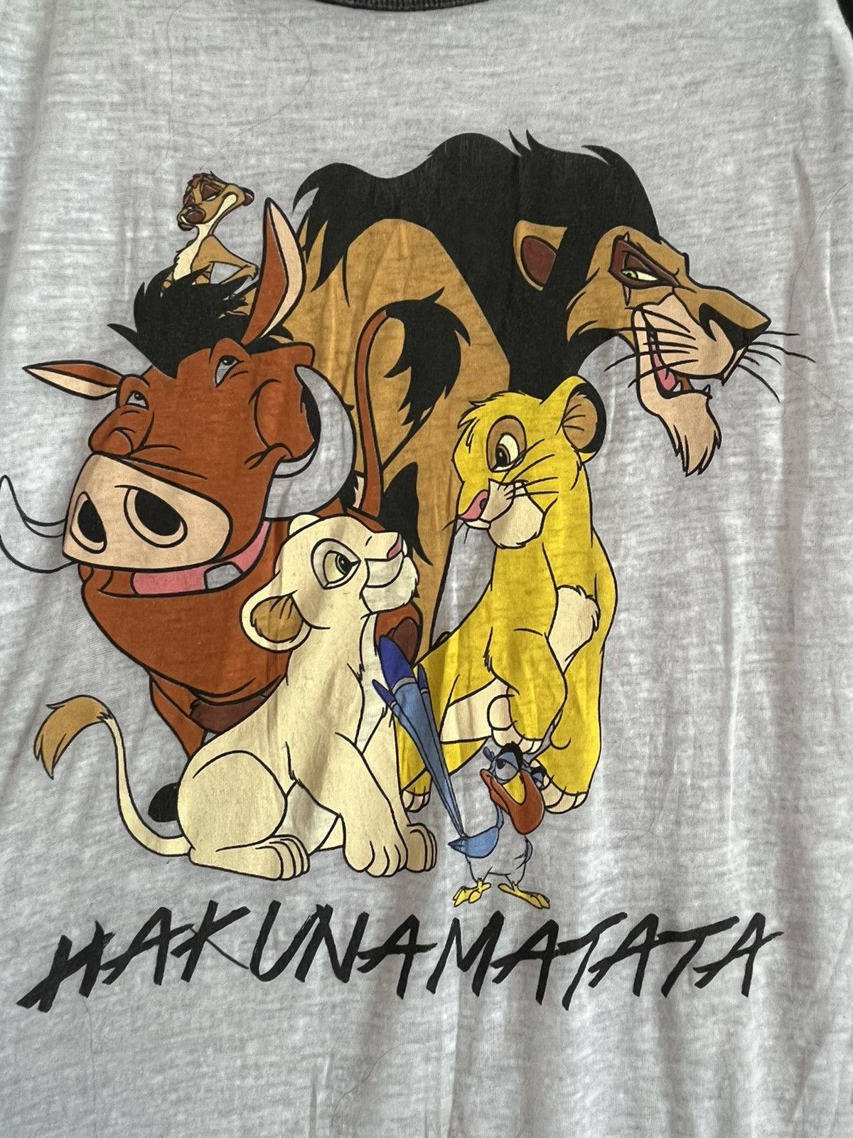 Vintage Hakunamatata ft59 Size US L / EU 52-54 / 3 - 2 Thumbnail