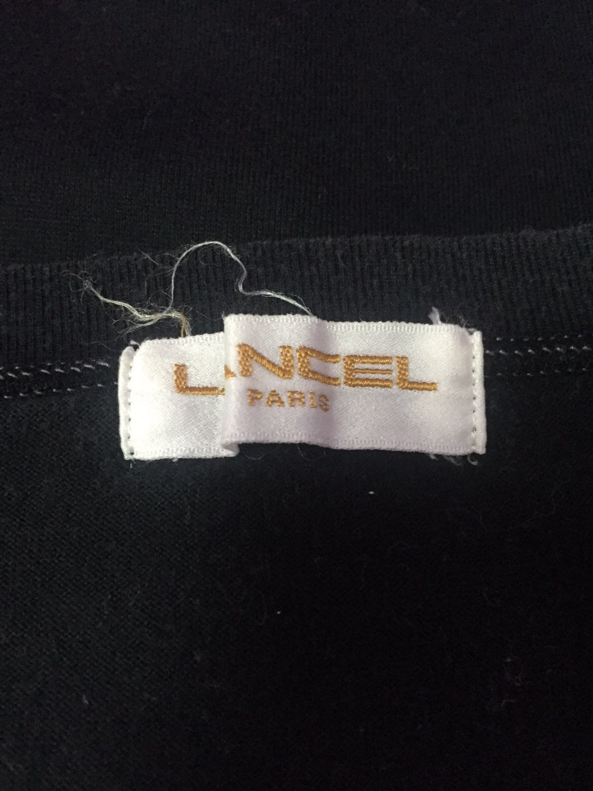 Lancel Lancel Paris T-Shirts Size US L / EU 52-54 / 3 - 3 Thumbnail