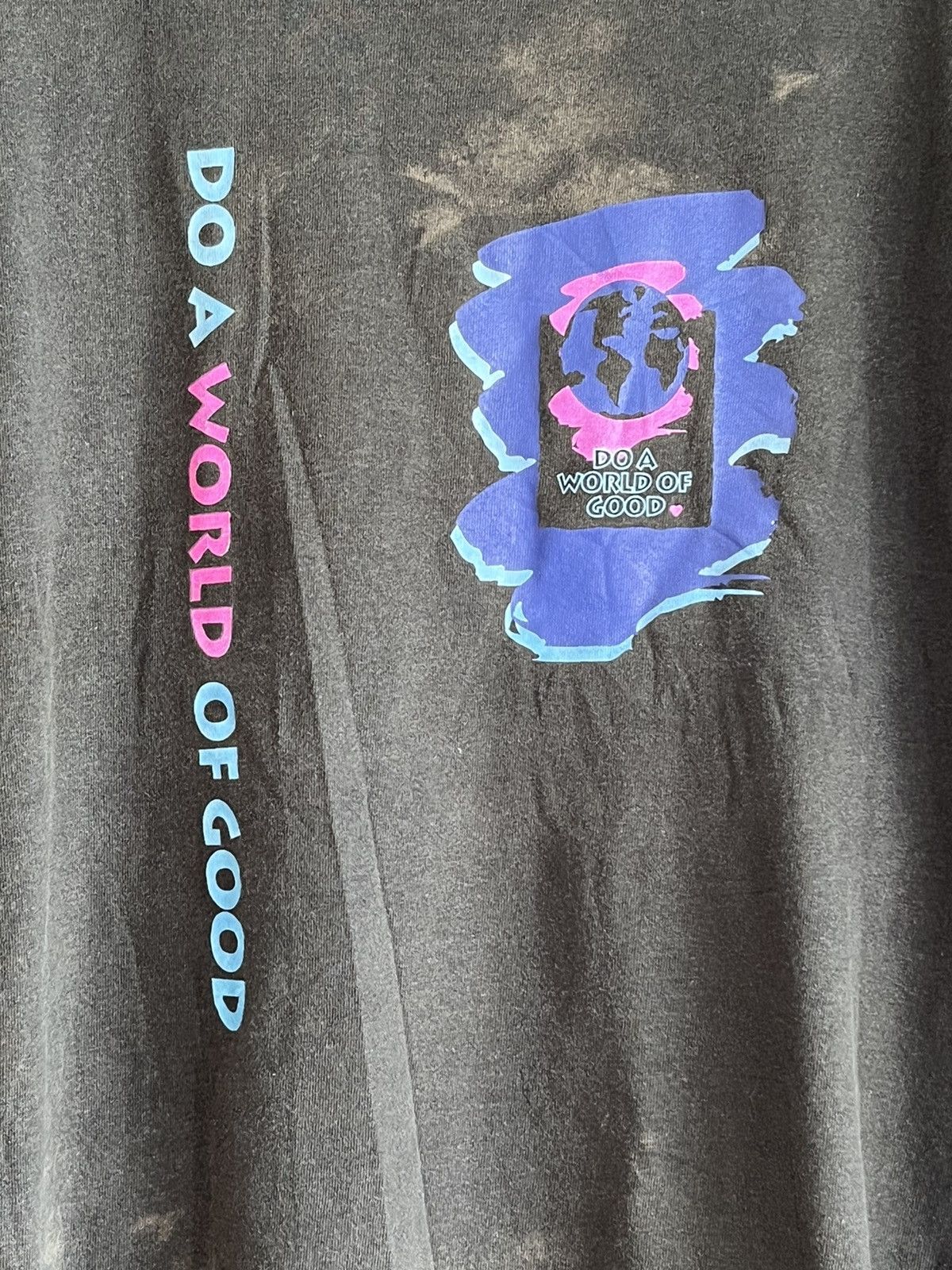 Vintage Do a word of good ft59 Size US XL / EU 56 / 4 - 2 Thumbnail