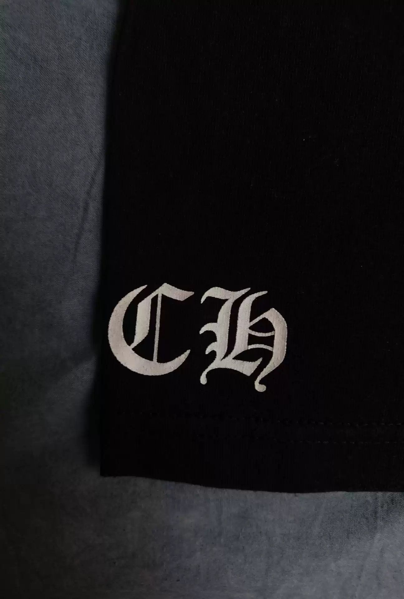 Chrome Hearts Chrome hearts triple sword tee Size US S / EU 44-46 / 1 - 5 Thumbnail