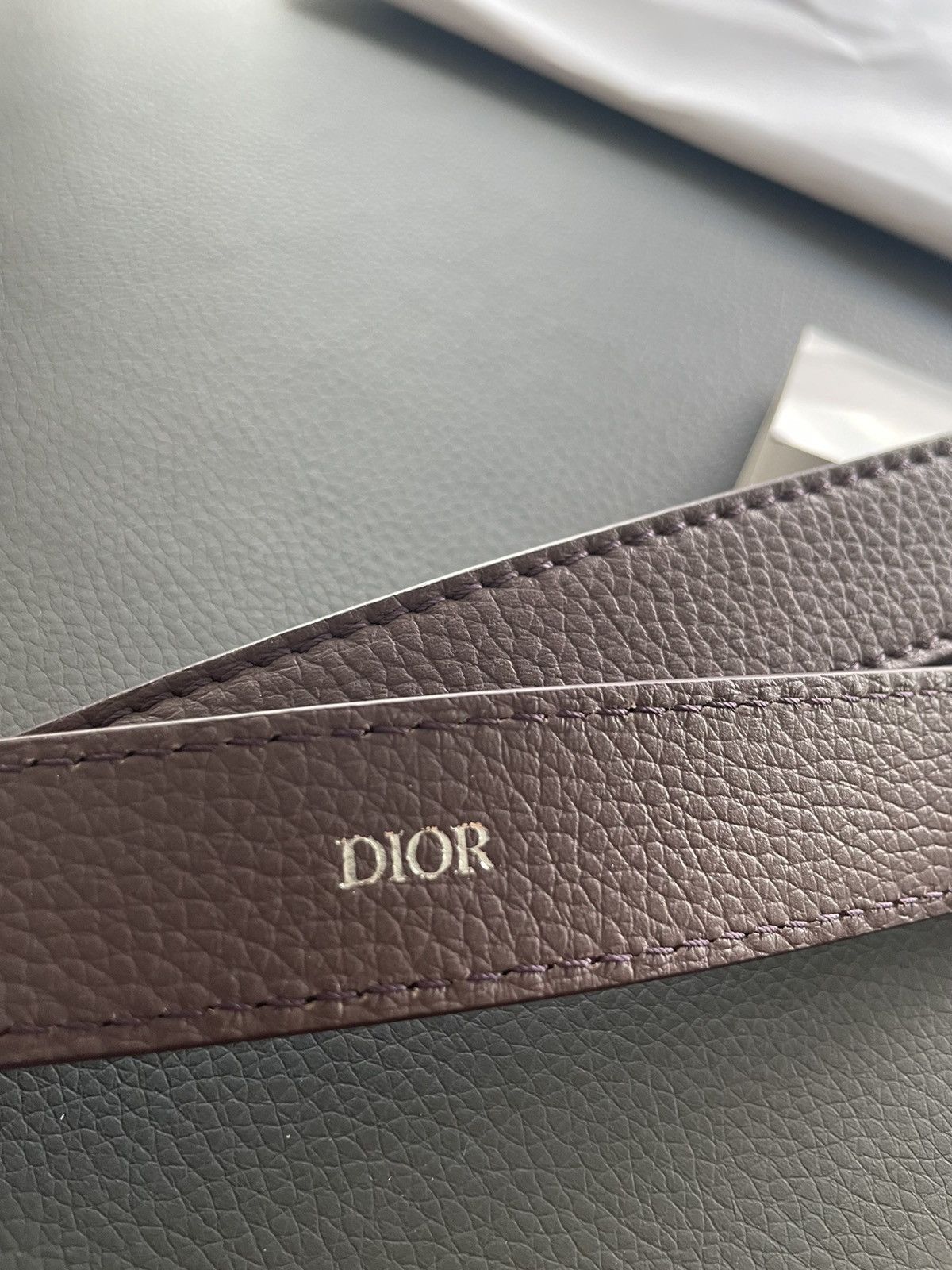 Alyx × Dior Extremely Limited Sold Out Brand NEW Runway Dior x ALYX Belt Size ONE SIZE - 13 Thumbnail