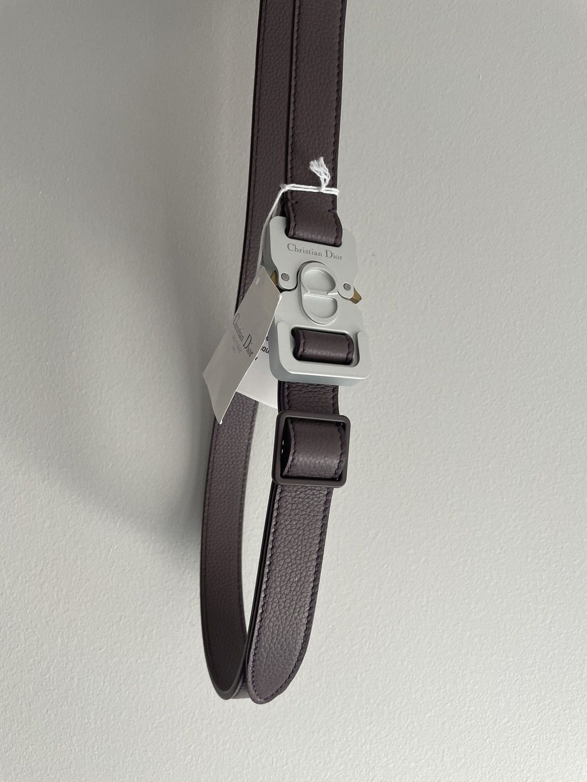 Alyx × Dior Extremely Limited Sold Out Brand NEW Runway Dior x ALYX Belt Size ONE SIZE - 21 Thumbnail