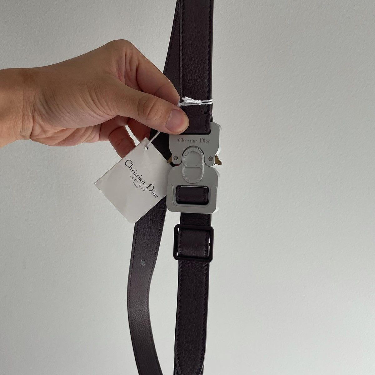 Alyx × Dior Extremely Limited Sold Out Brand NEW Runway Dior x ALYX Belt Size ONE SIZE - 18 Thumbnail