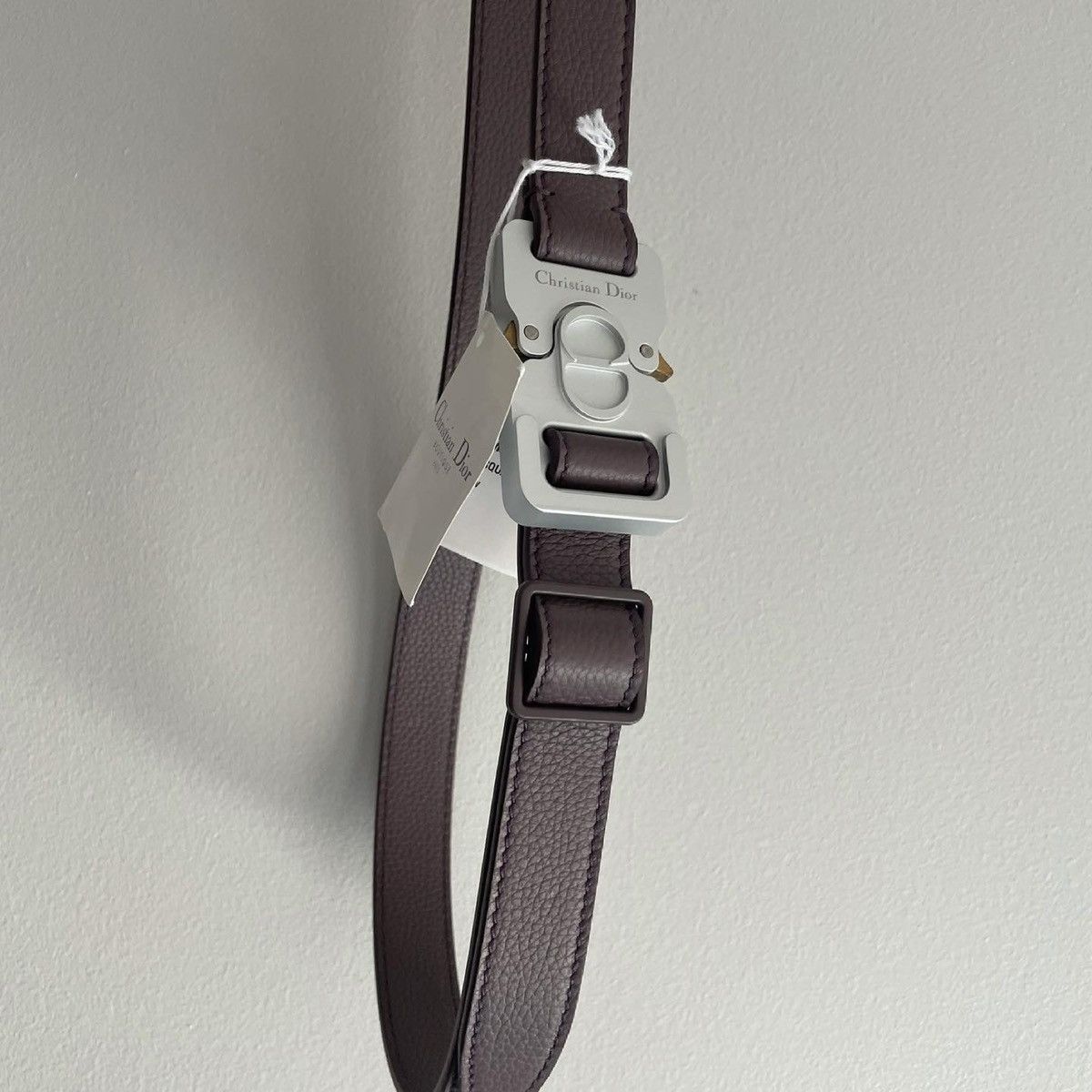 Alyx × Dior Extremely Limited Sold Out Brand NEW Runway Dior x ALYX Belt Size ONE SIZE - 19 Thumbnail