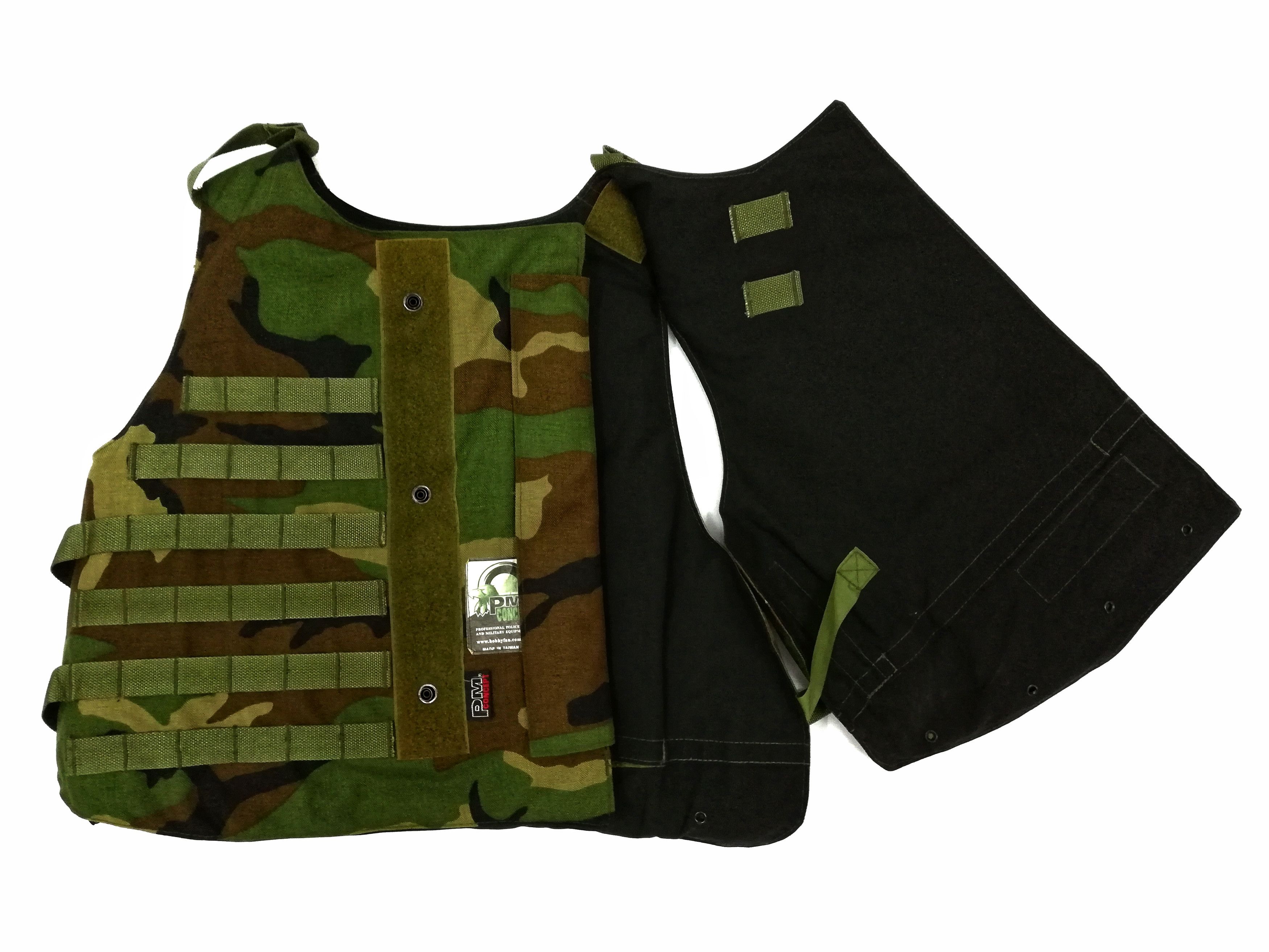 Japanese Brand 🔥Design Iconic Style Helmut Lang Bulletproof Vest🔥 Size US M / EU 48-50 / 2 - 3 Thumbnail
