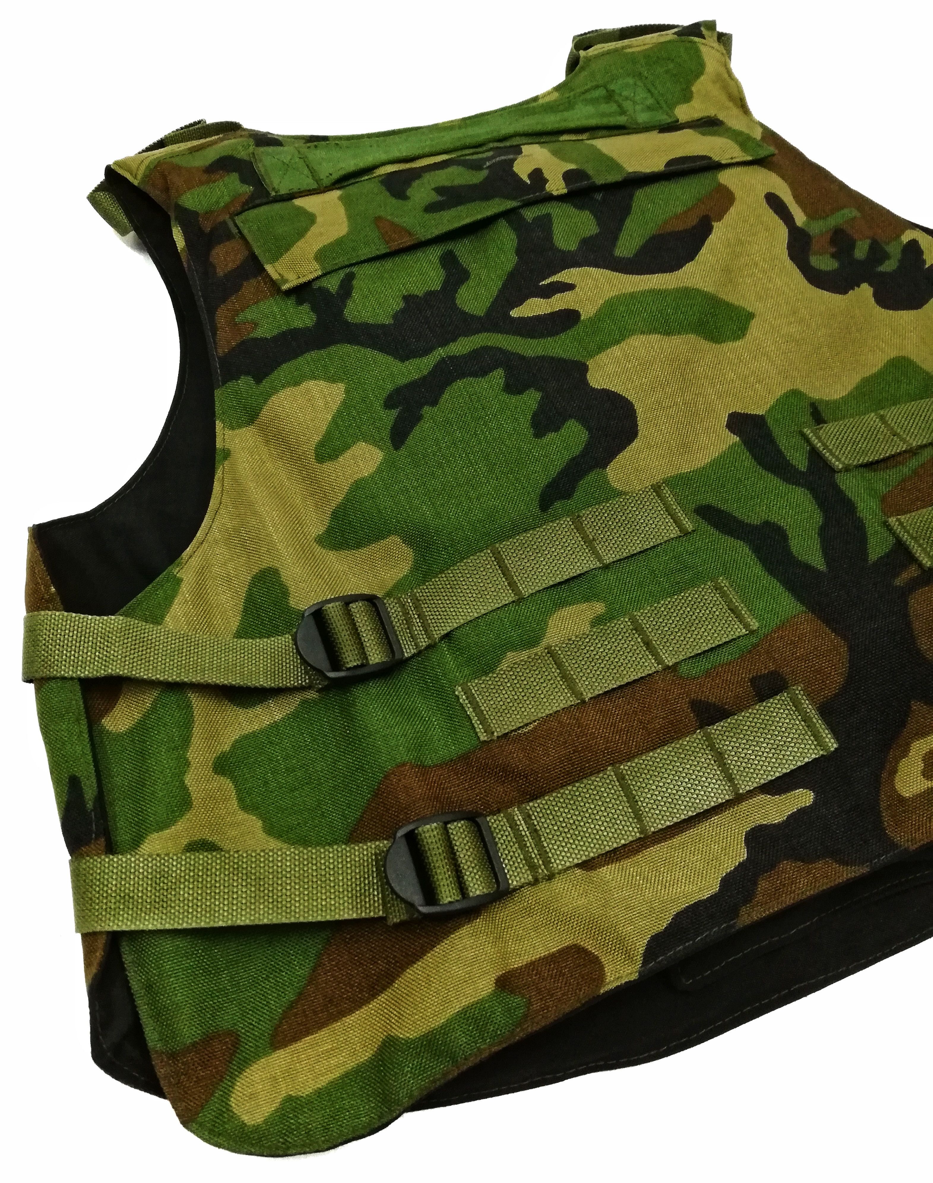 Japanese Brand 🔥Design Iconic Style Helmut Lang Bulletproof Vest🔥 Size US M / EU 48-50 / 2 - 11 Thumbnail