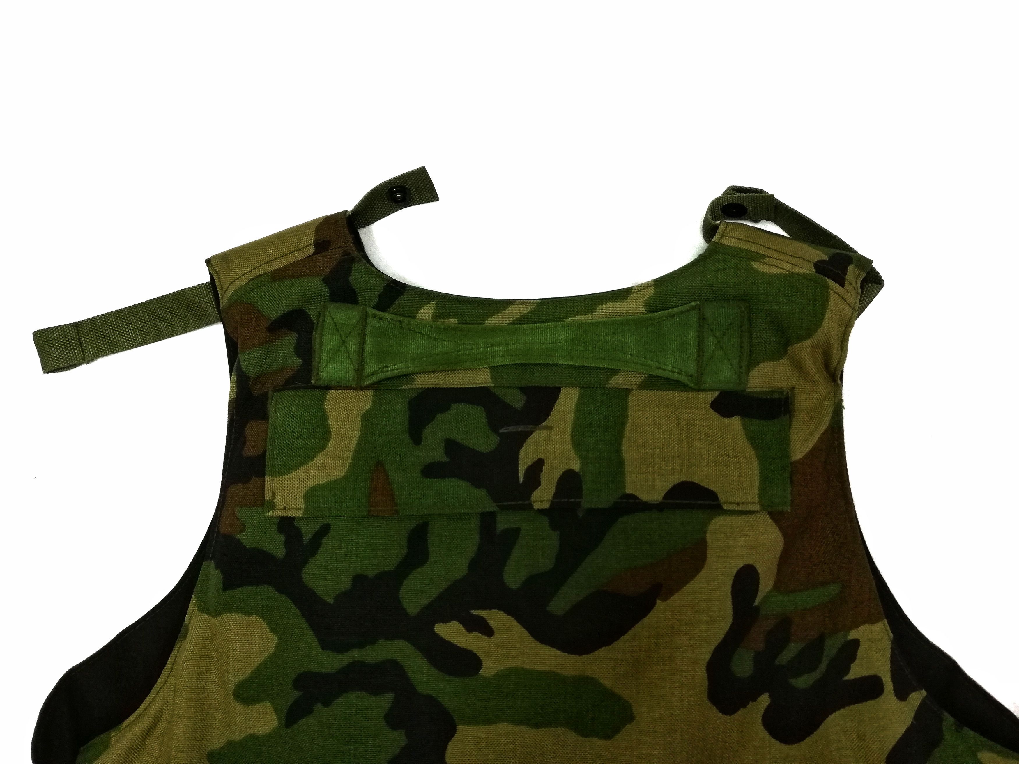 Japanese Brand 🔥Design Iconic Style Helmut Lang Bulletproof Vest🔥 Size US M / EU 48-50 / 2 - 13 Thumbnail