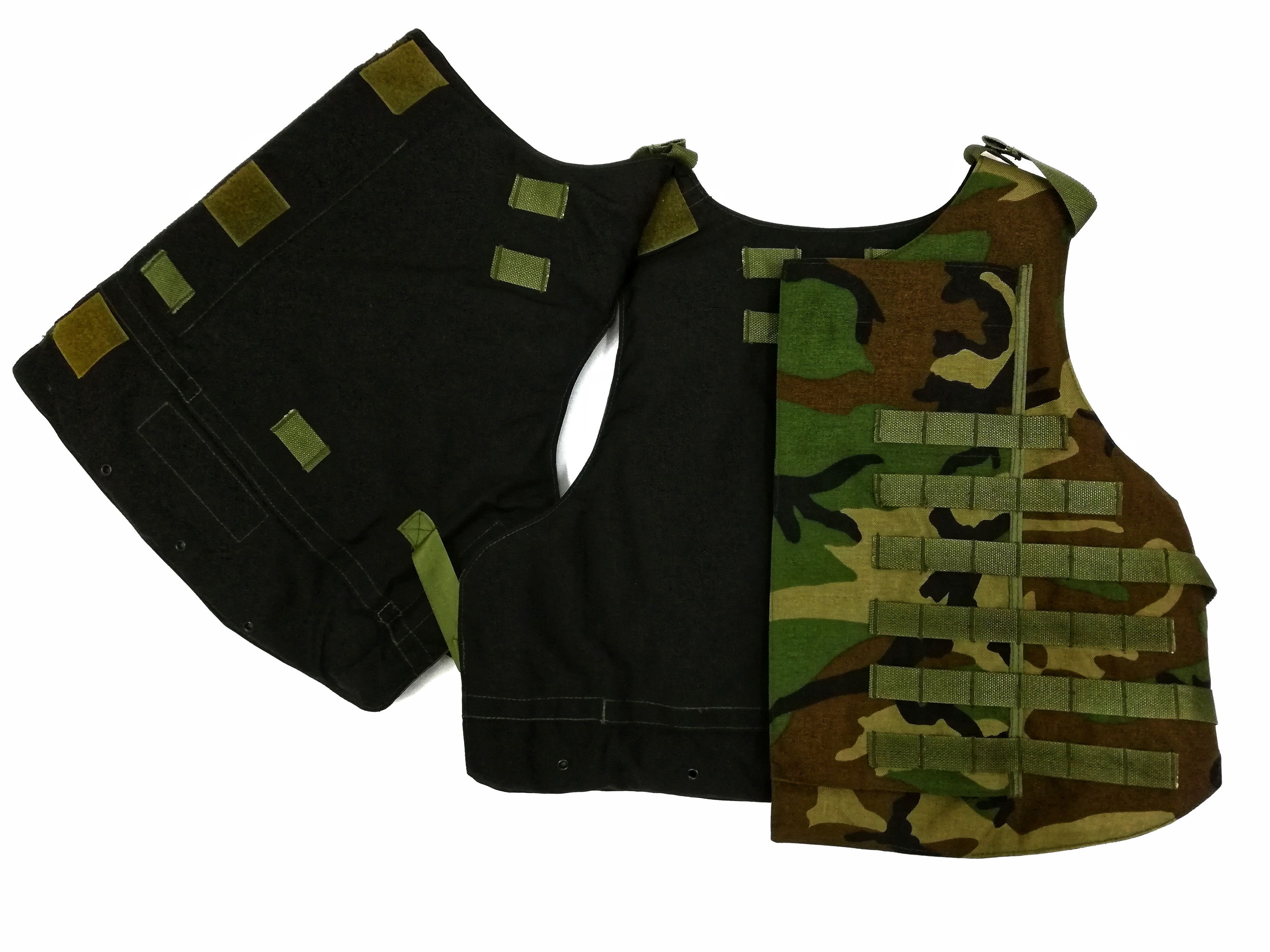 Japanese Brand 🔥Design Iconic Style Helmut Lang Bulletproof Vest🔥 Size US M / EU 48-50 / 2 - 2 Thumbnail