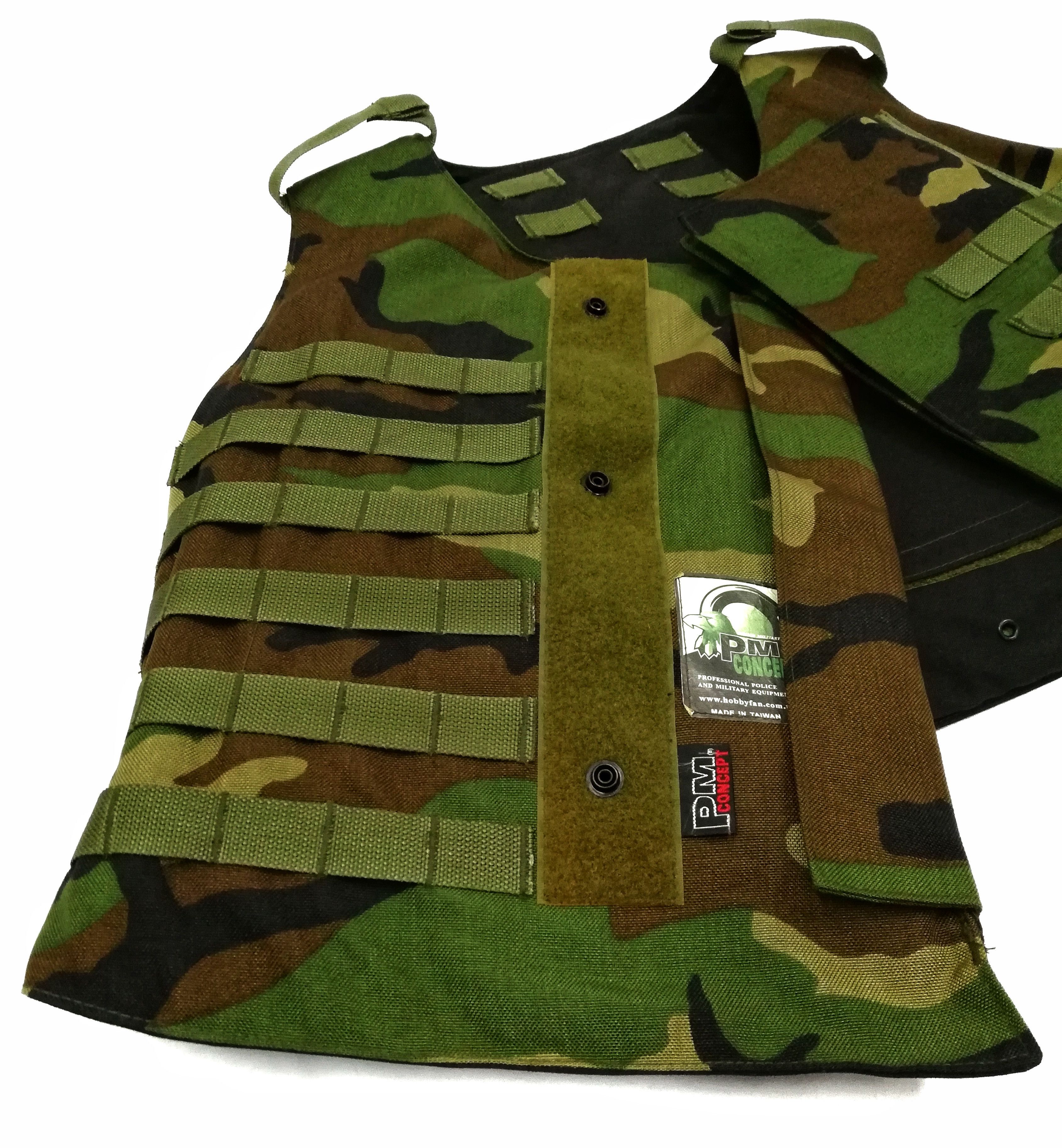 Japanese Brand 🔥Design Iconic Style Helmut Lang Bulletproof Vest🔥 Size US M / EU 48-50 / 2 - 8 Thumbnail