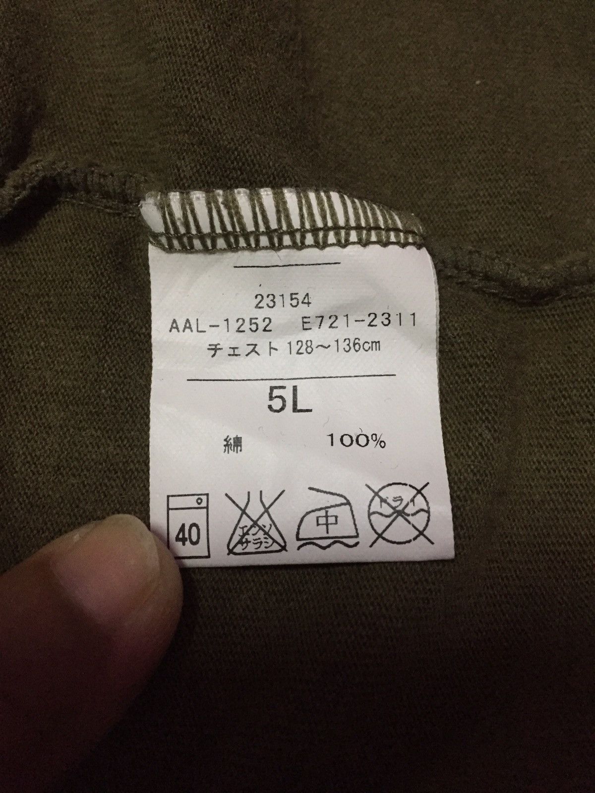 Alpha Industries Alpha Industries T-Shirts Size 4XL Size US XXL / EU 58 / 5 - 3 Thumbnail