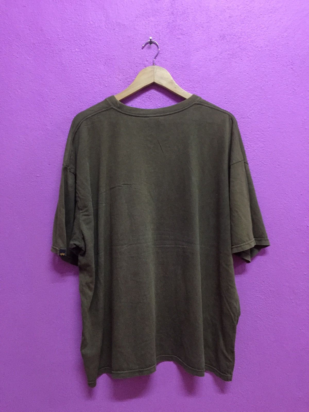Alpha Industries Alpha Industries T-Shirts Size 4XL Size US XXL / EU 58 / 5 - 2 Thumbnail