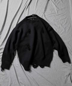 Men's Number (N)ine Sweaters & Knitwear | Grailed