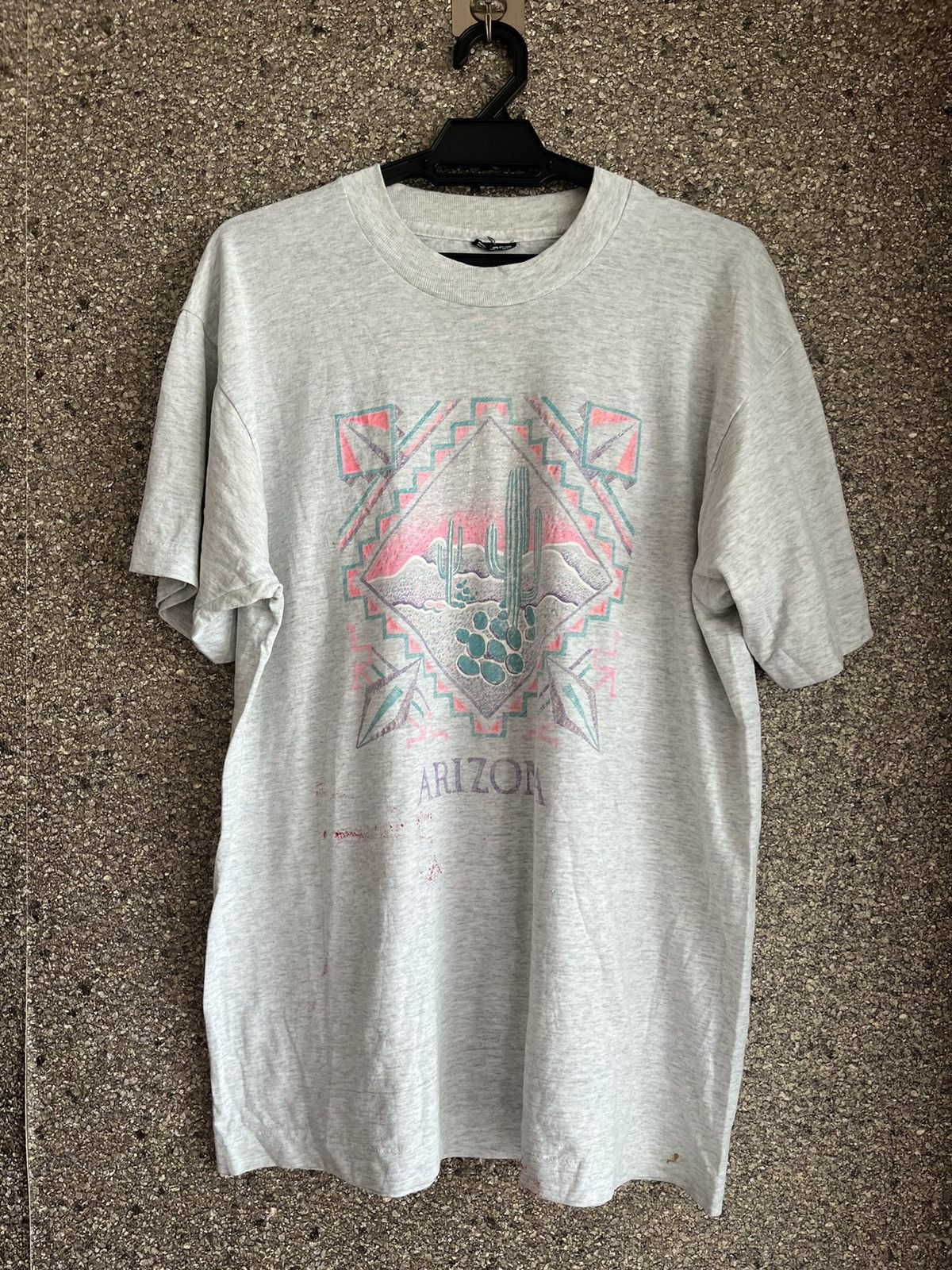 image of Vintage Arizona Ft59 in Grey, Men's (Size XL)