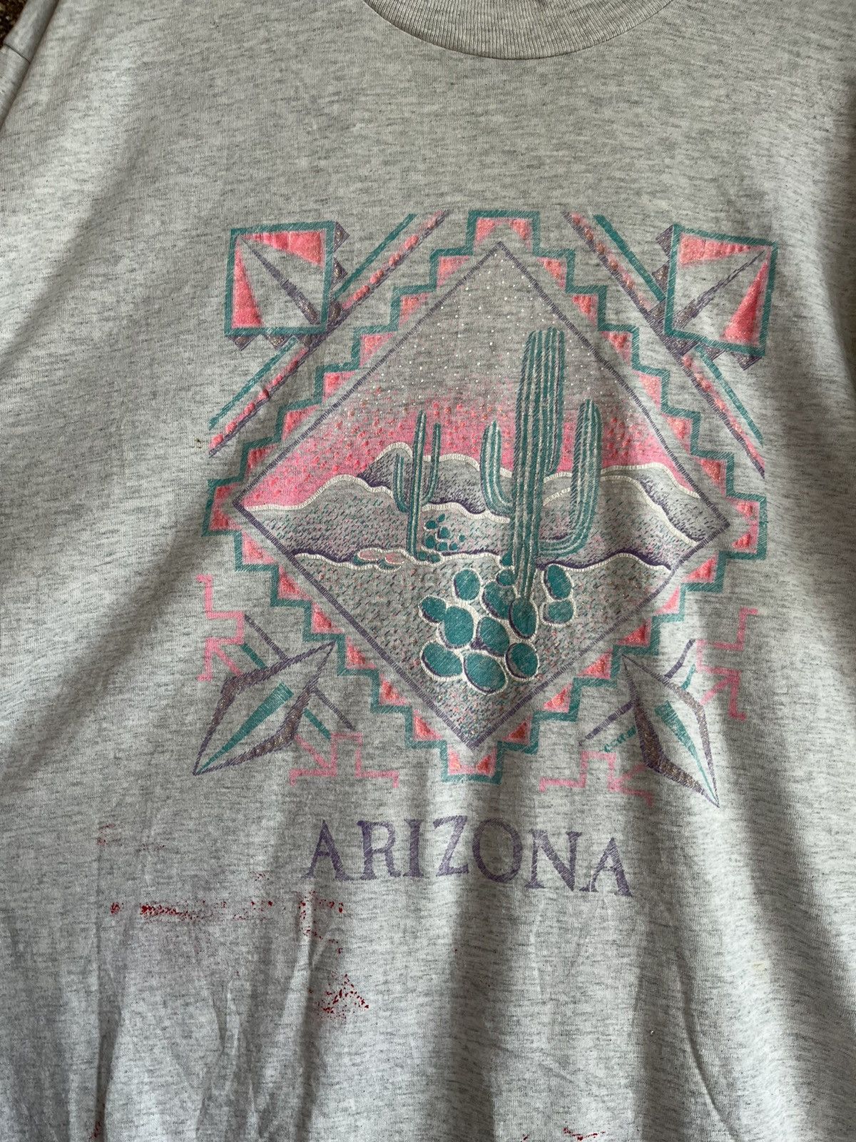 Vintage Arizona ft59 Size US XL / EU 56 / 4 - 2 Thumbnail