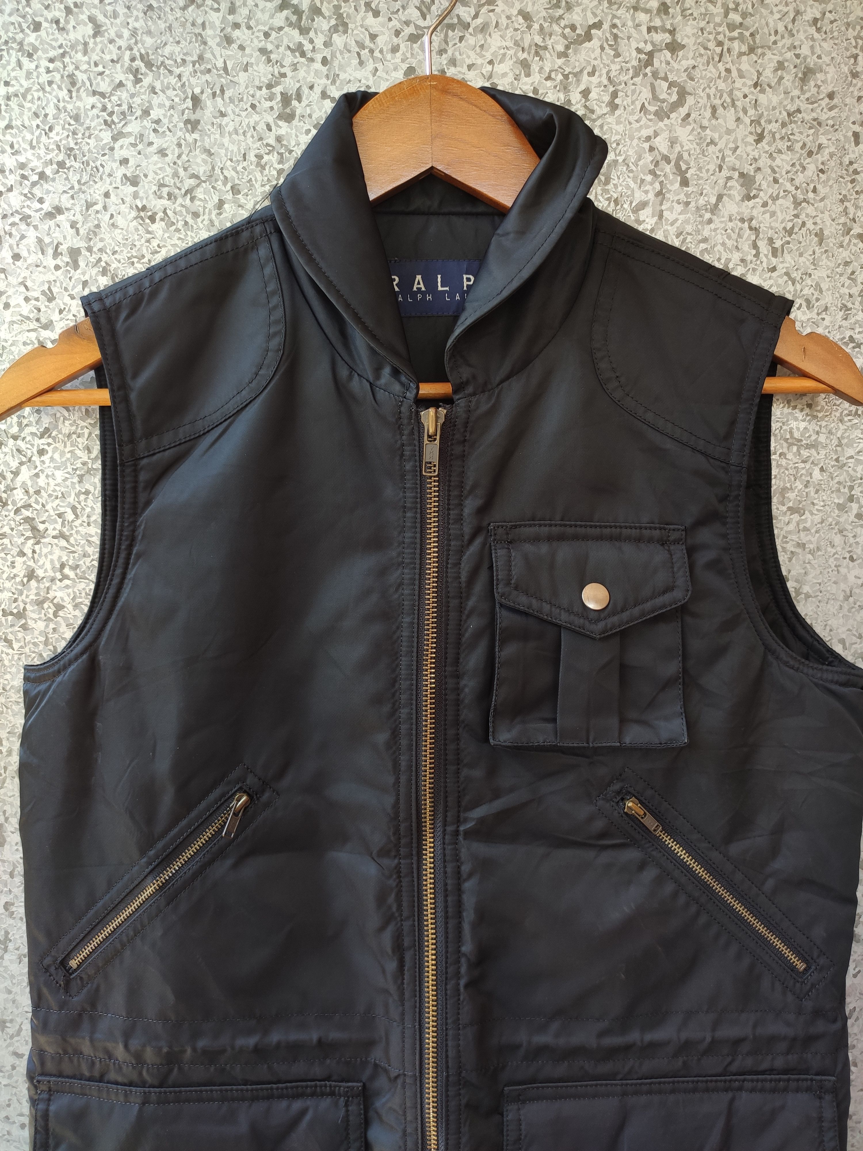 Polo Ralph Lauren Ralph Lauren Vest Size US S / EU 44-46 / 1 - 3 Thumbnail