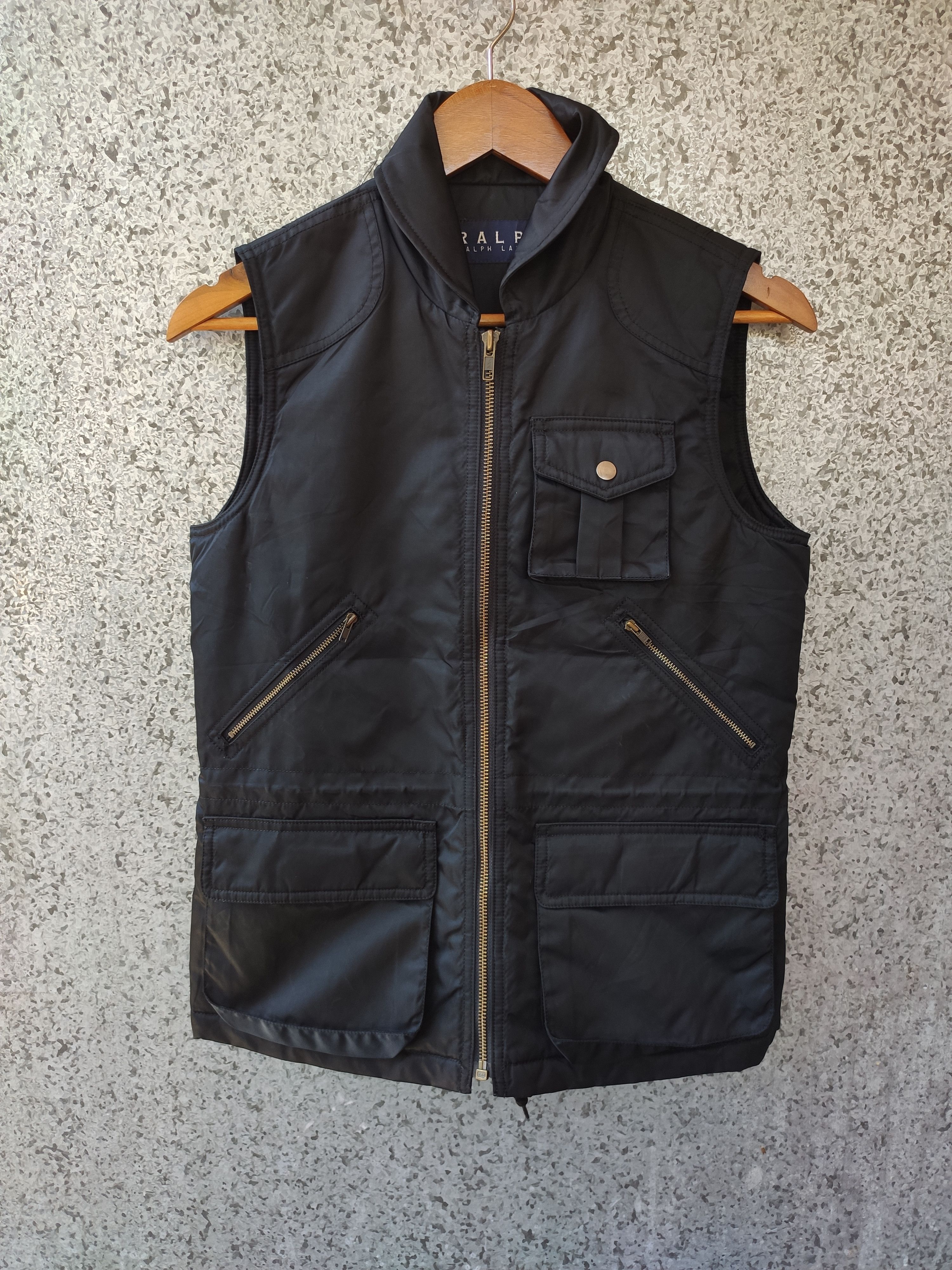 Polo Ralph Lauren Ralph Lauren Vest Size US S / EU 44-46 / 1 - 1 Thumbnail