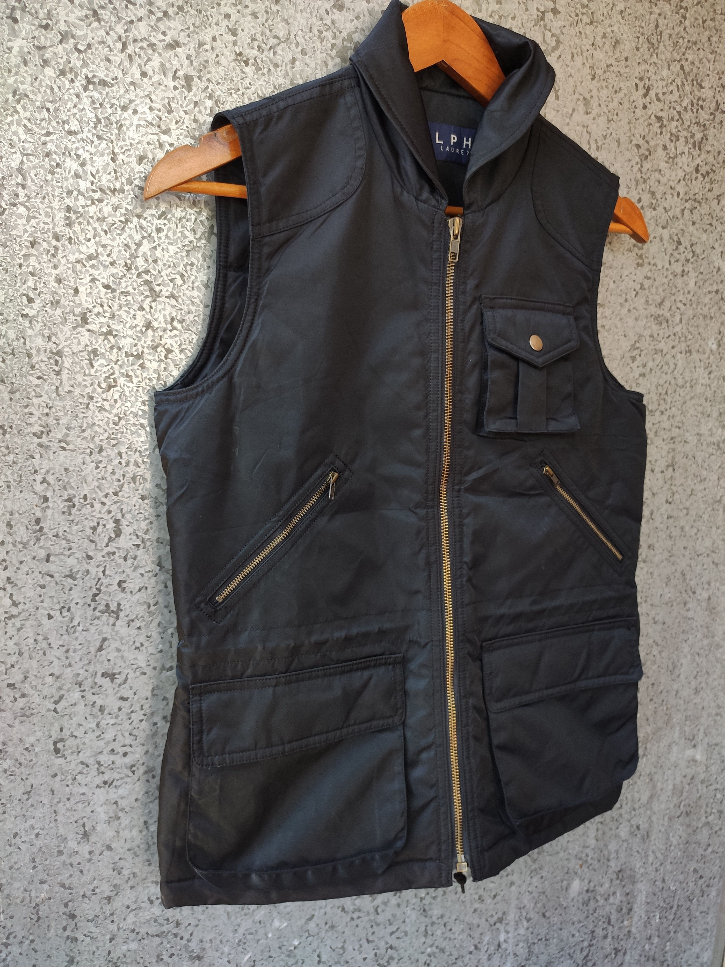 Polo Ralph Lauren Ralph Lauren Vest Size US S / EU 44-46 / 1 - 2 Thumbnail