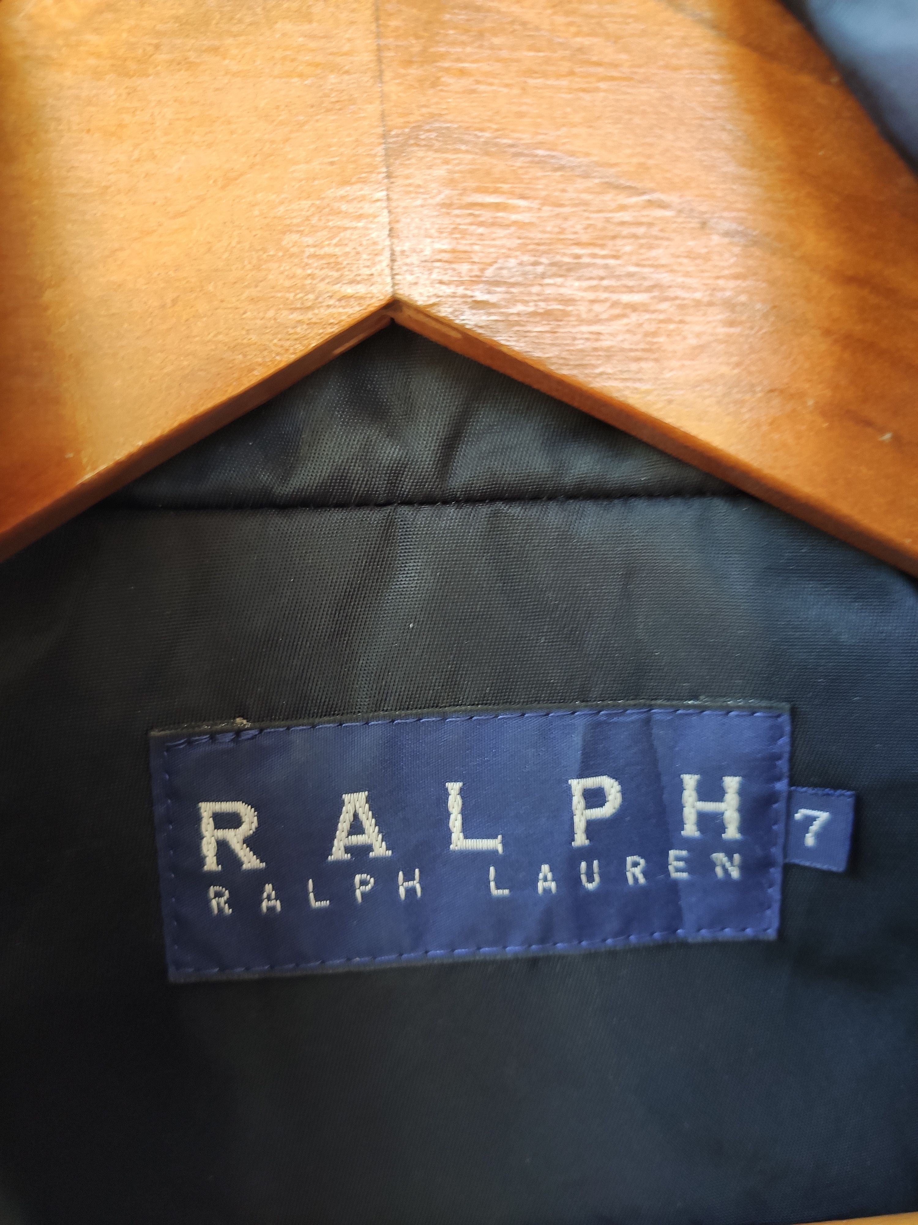 Polo Ralph Lauren Ralph Lauren Vest Size US S / EU 44-46 / 1 - 7 Thumbnail