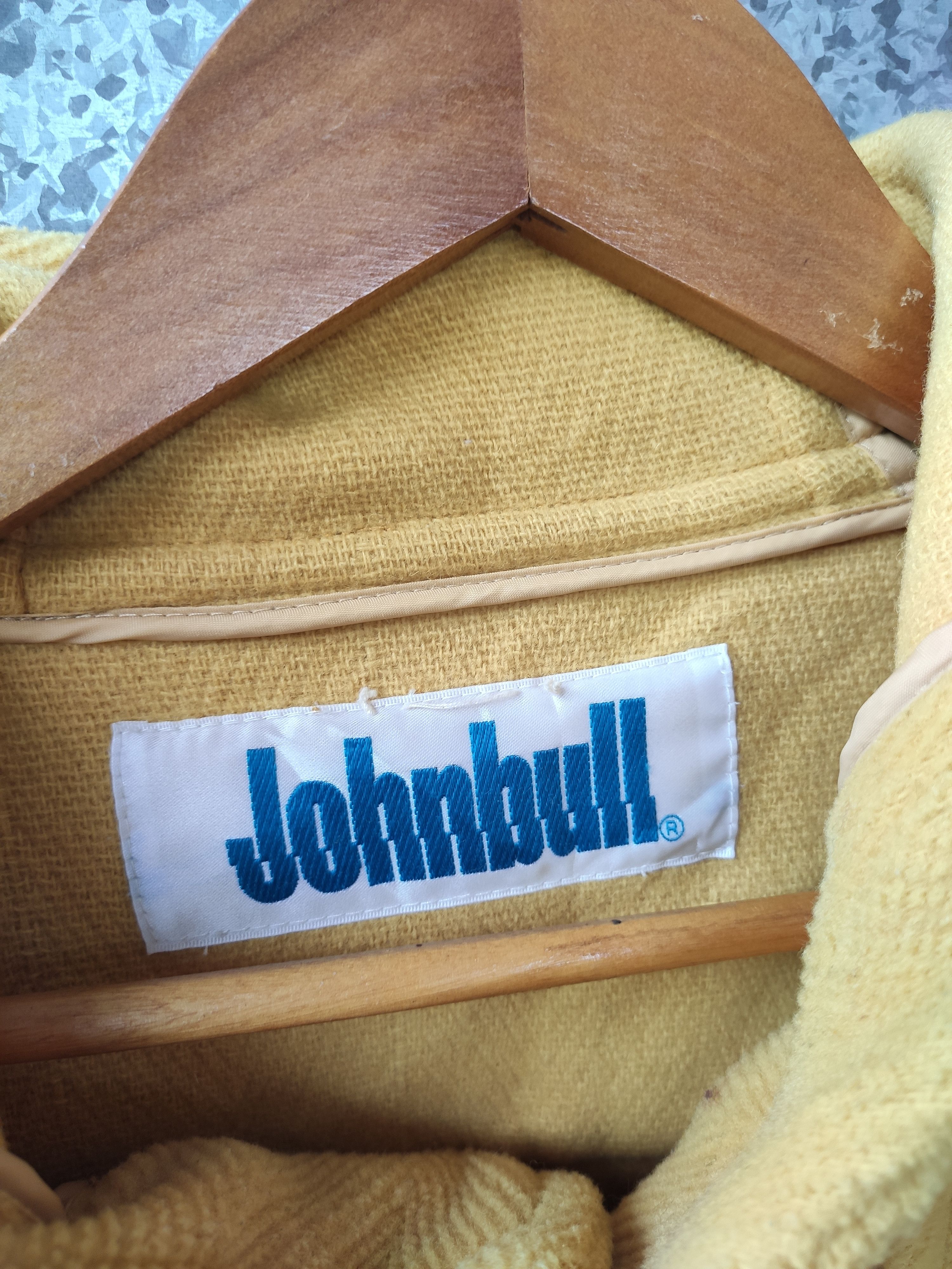 Johnbull Vintage John Bull jacket KOGIMA Size US M / EU 48-50 / 2 - 3 Thumbnail