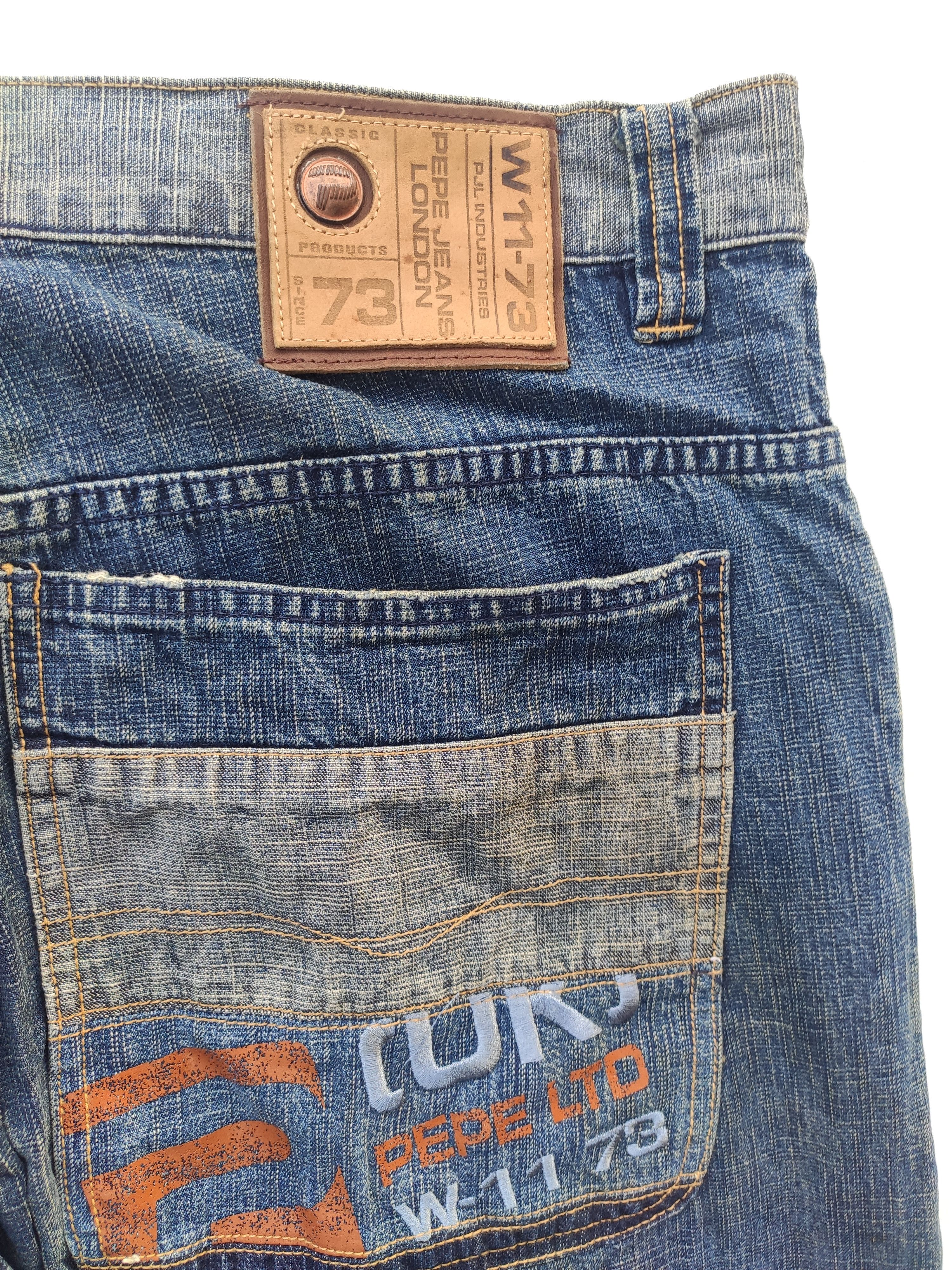 Pepe Jeans Pepe jeans London Size US 39 - 9 Thumbnail