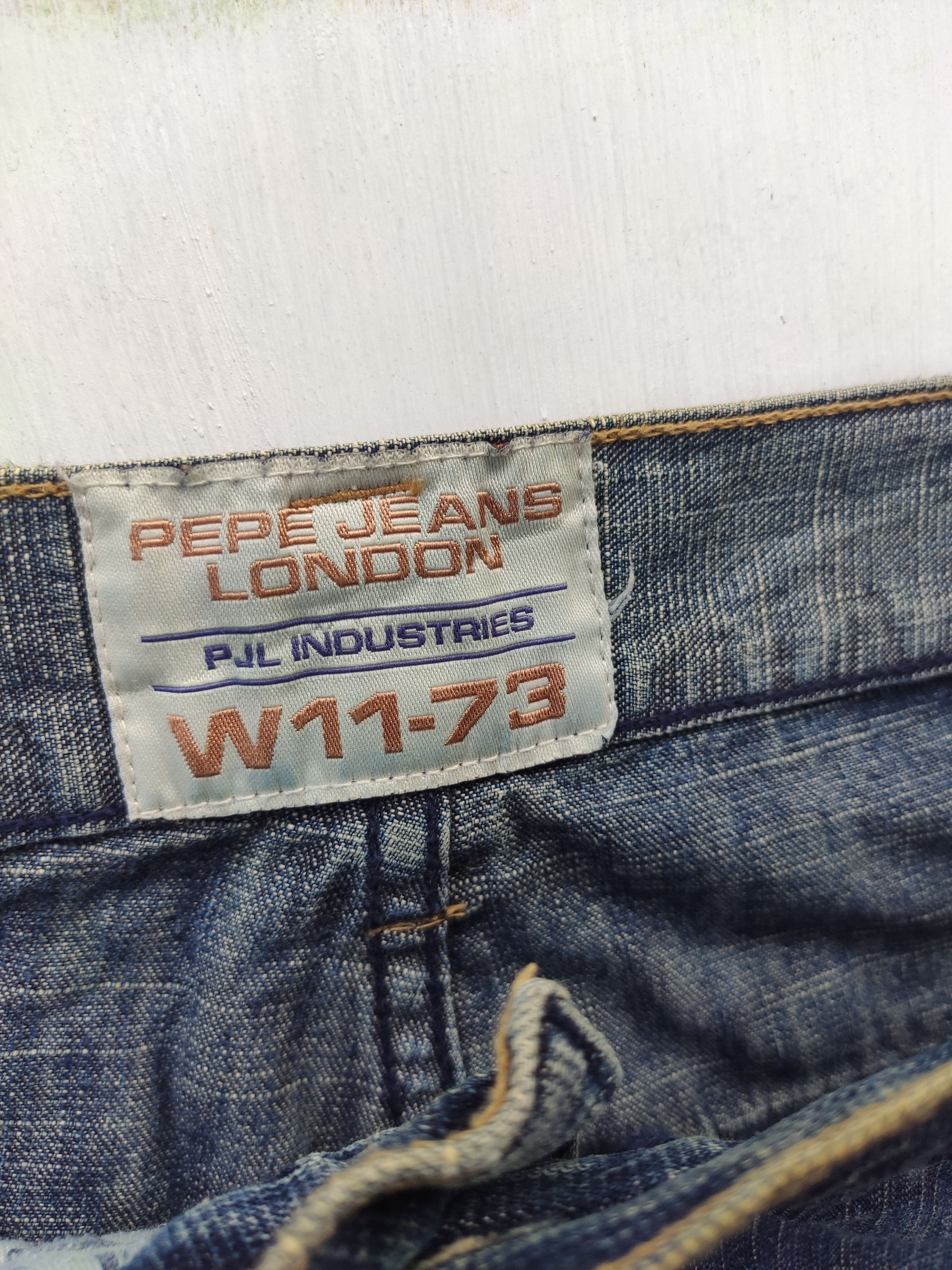 Pepe Jeans Pepe jeans London Size US 39 - 8 Thumbnail