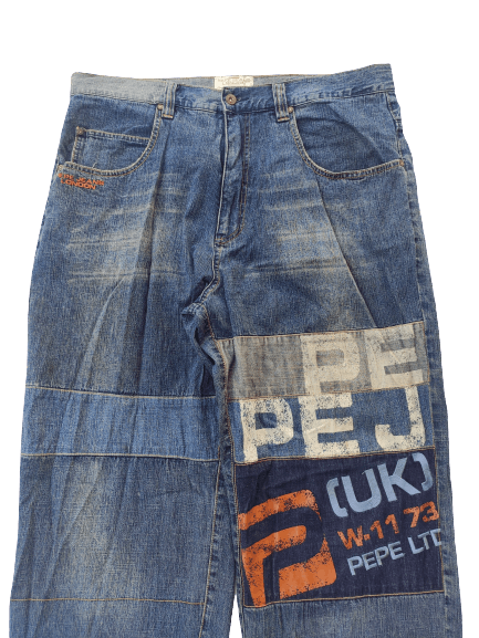 Pepe Jeans Pepe jeans London Size US 39 - 2 Thumbnail