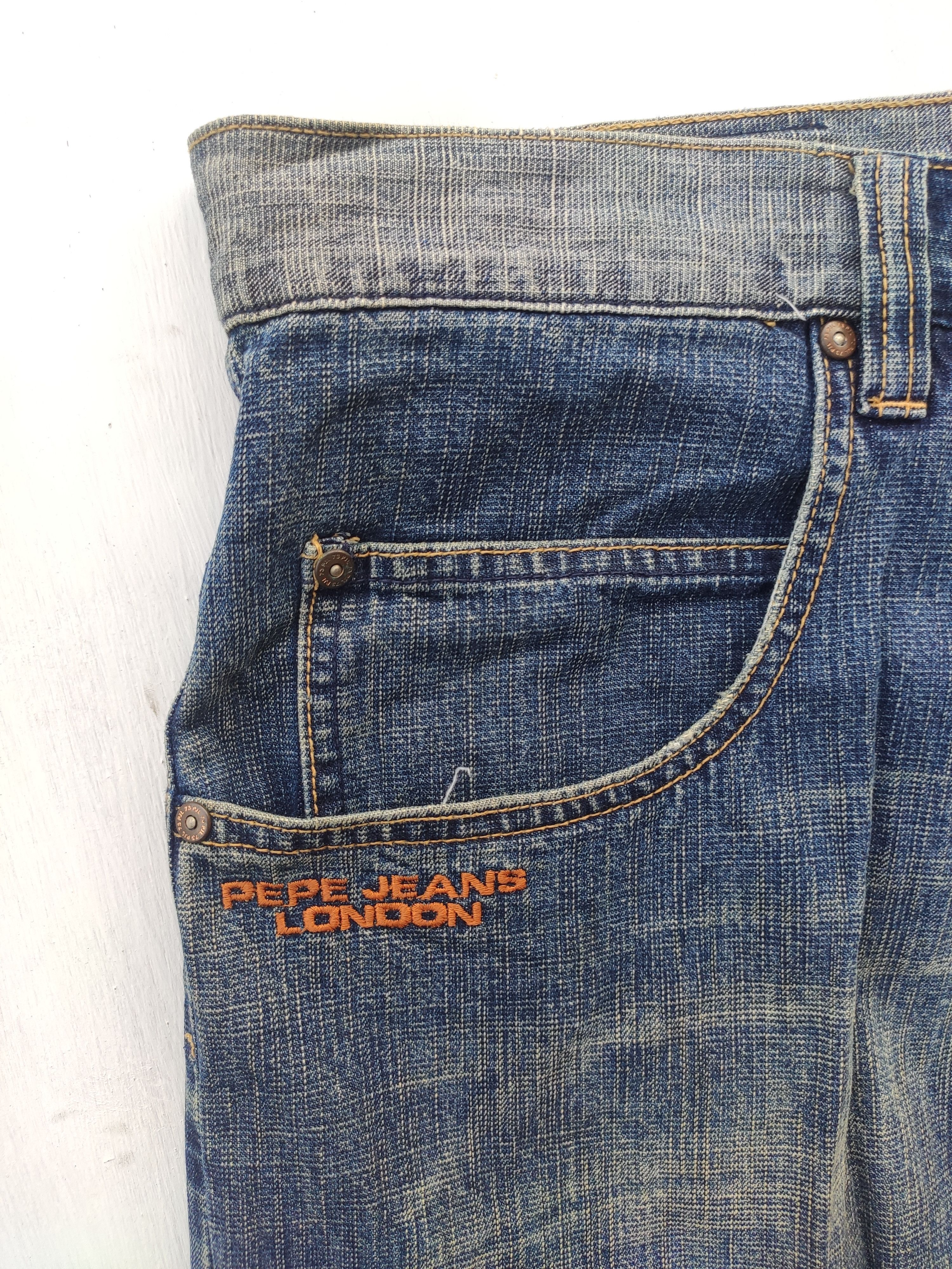 Pepe Jeans Pepe jeans London Size US 39 - 7 Thumbnail