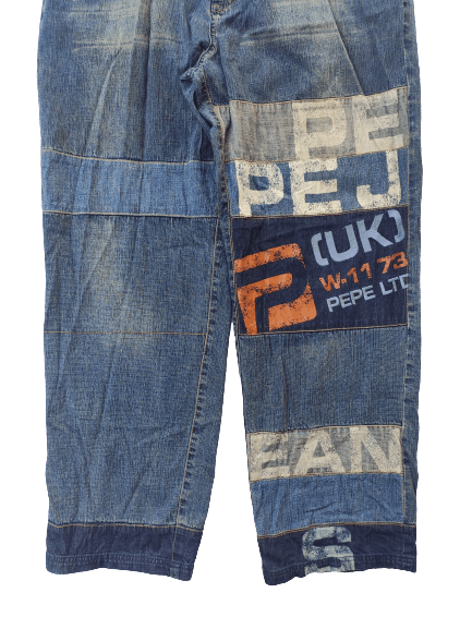 Pepe Jeans Pepe jeans London Size US 39 - 3 Thumbnail