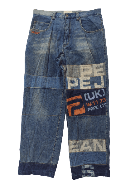 Pepe Jeans Pepe jeans London Size US 39 - 1 Thumbnail
