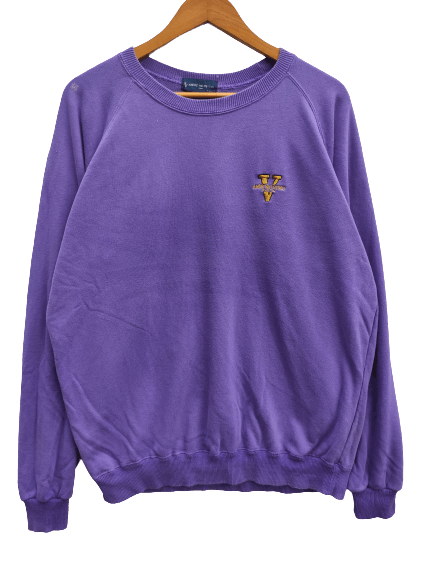 Valentino Vintage Andre Valentino Paris Sweatshirt Size US M / EU 48-50 / 2 - 1 Thumbnail