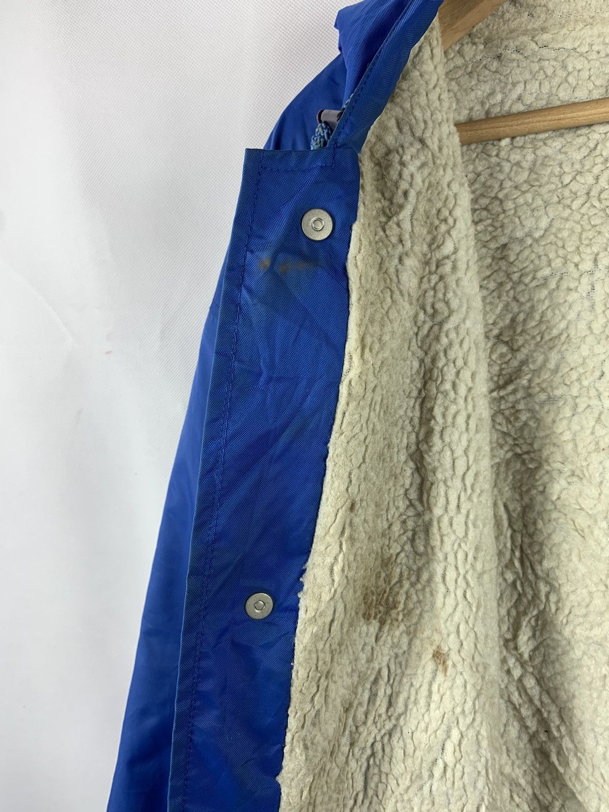 Helly Hansen Vintage Helly Hansen Long Coach Jacket Size US L / EU 52-54 / 3 - 15 Thumbnail