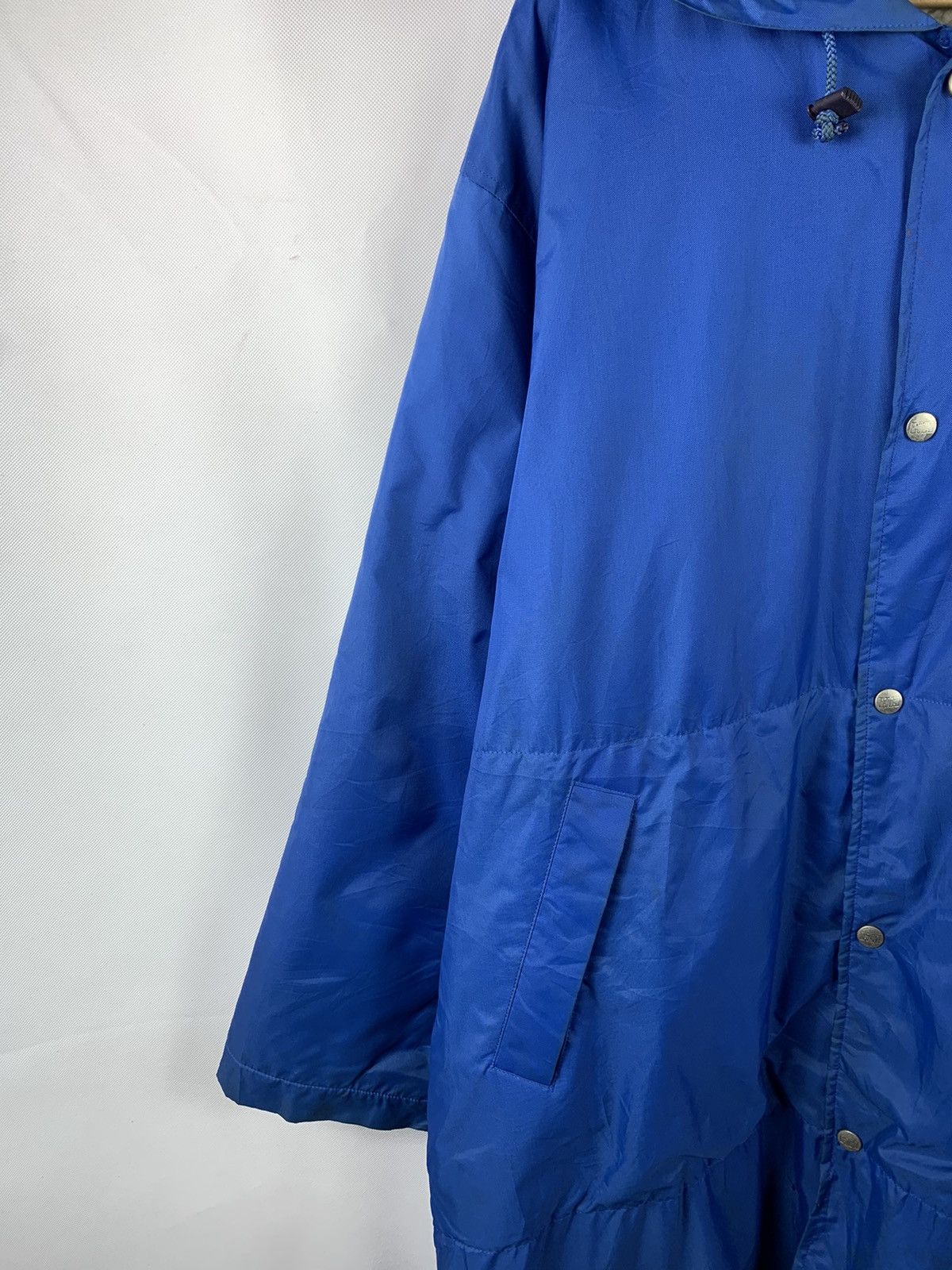 Helly Hansen Vintage Helly Hansen Long Coach Jacket Size US L / EU 52-54 / 3 - 3 Thumbnail