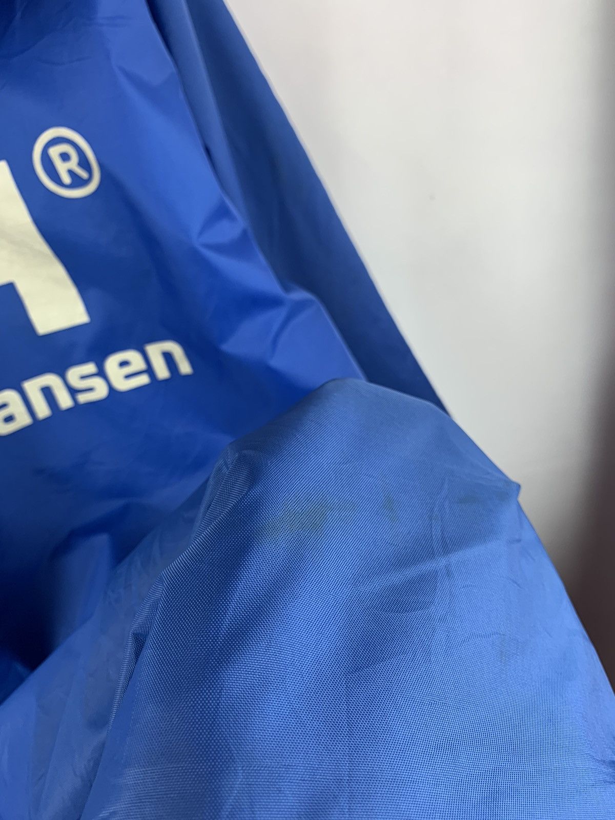 Helly Hansen Vintage Helly Hansen Long Coach Jacket Size US L / EU 52-54 / 3 - 13 Thumbnail