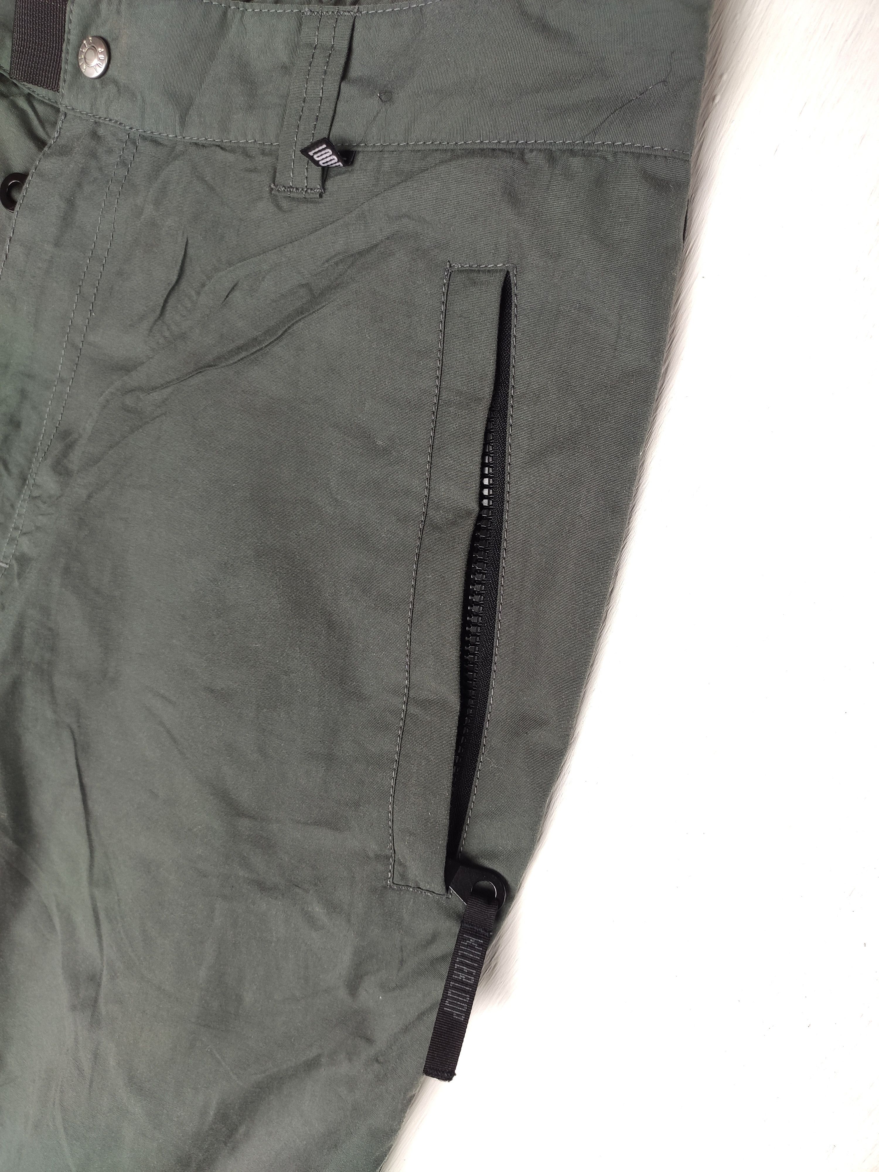 Vintage 🔥 Killer Loop Cosmic Rock snowboard pants made in Romania Size US 34 / EU 50 - 7 Thumbnail