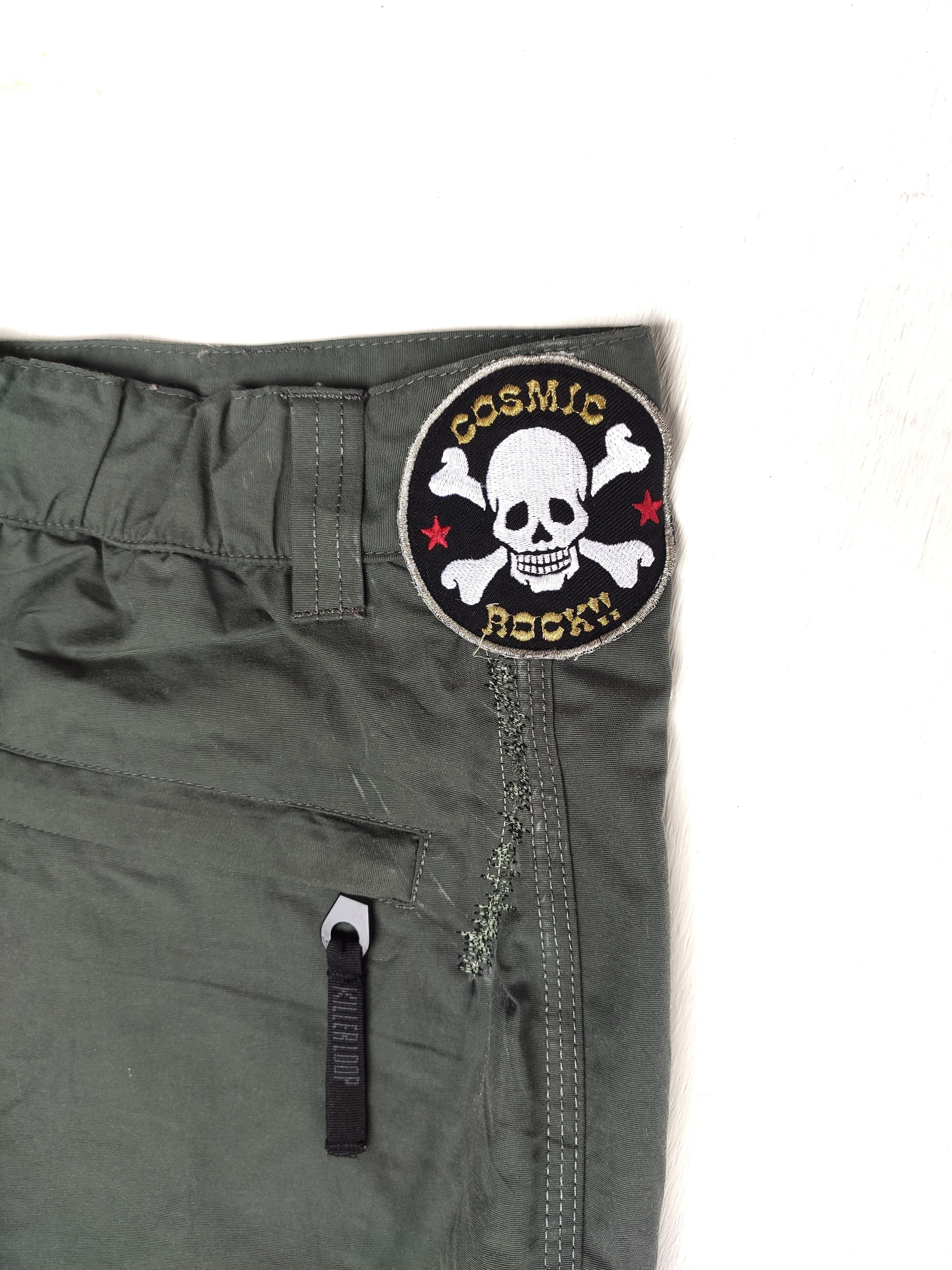 Vintage 🔥 Killer Loop Cosmic Rock snowboard pants made in Romania Size US 34 / EU 50 - 11 Thumbnail