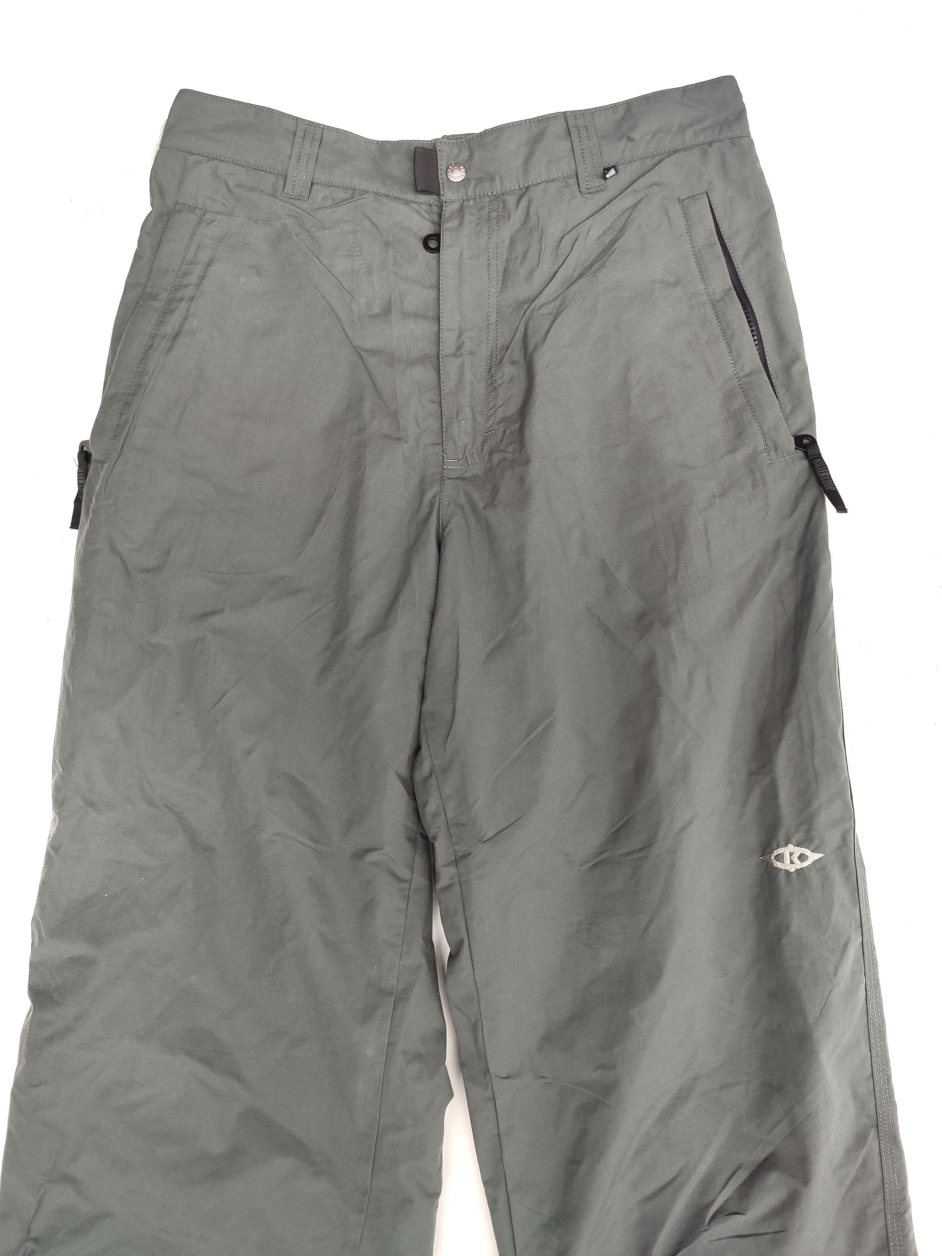 Vintage 🔥 Killer Loop Cosmic Rock snowboard pants made in Romania Size US 34 / EU 50 - 2 Thumbnail