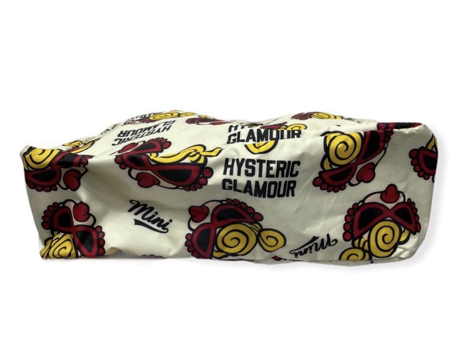 Hysteric Glamour × Vintage RARE! HYSTERIC GLAMOUR TOKYO 3-Way Bag Size ONE SIZE - 8 Thumbnail
