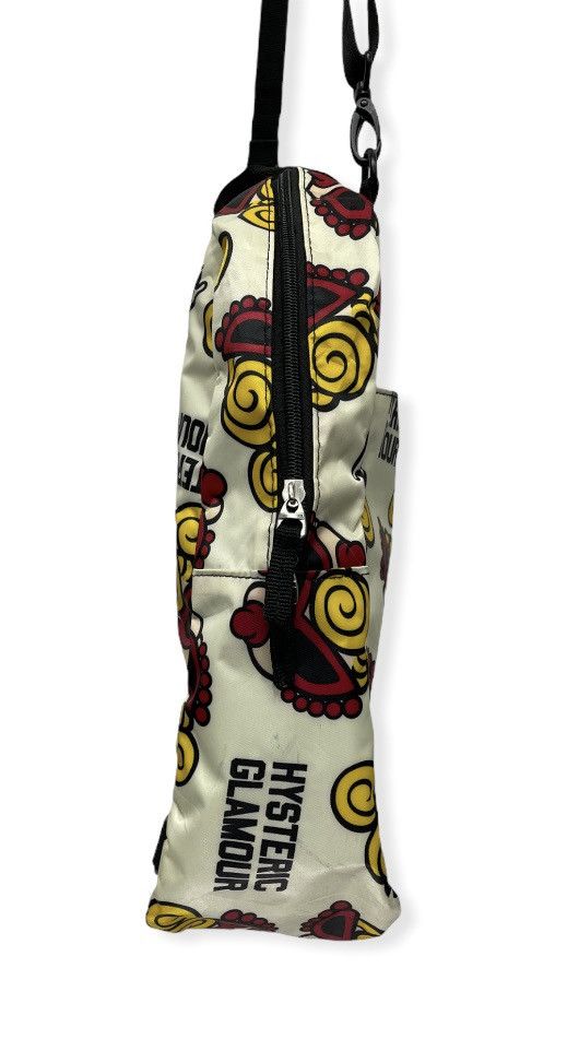 Hysteric Glamour × Vintage RARE! HYSTERIC GLAMOUR TOKYO 3-Way Bag Size ONE SIZE - 7 Thumbnail