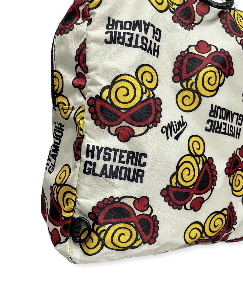 Hysteric Glamour × Vintage RARE! HYSTERIC GLAMOUR TOKYO 3-Way Bag Size ONE SIZE - 9 Thumbnail