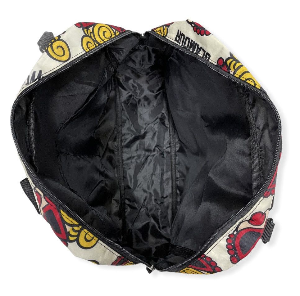 Hysteric Glamour × Vintage RARE! HYSTERIC GLAMOUR TOKYO 3-Way Bag Size ONE SIZE - 15 Thumbnail