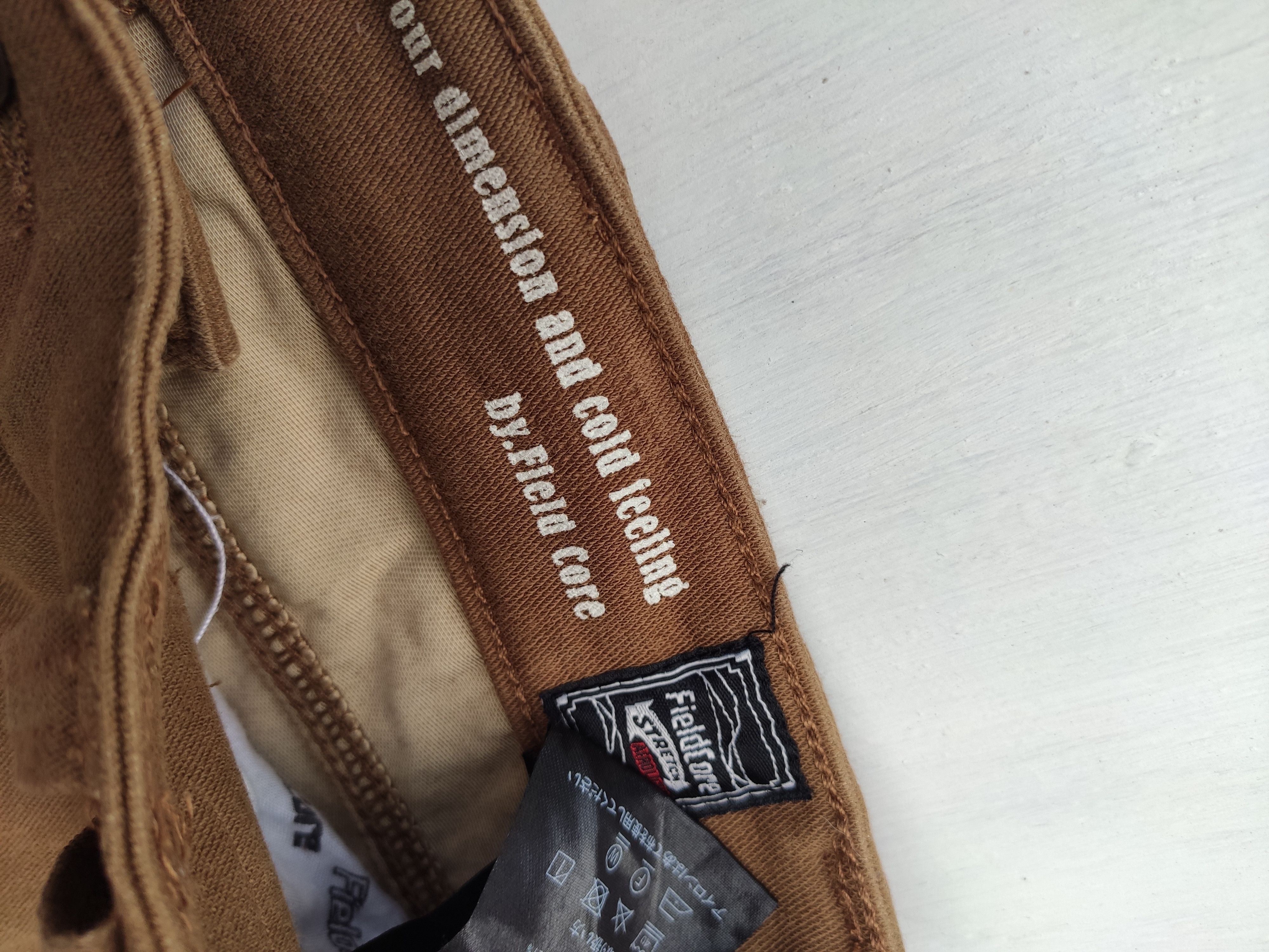 Japanese Brand 🔥 Field core Cargo Pants / Tactical / Skinny fits Size US 31 - 7 Thumbnail
