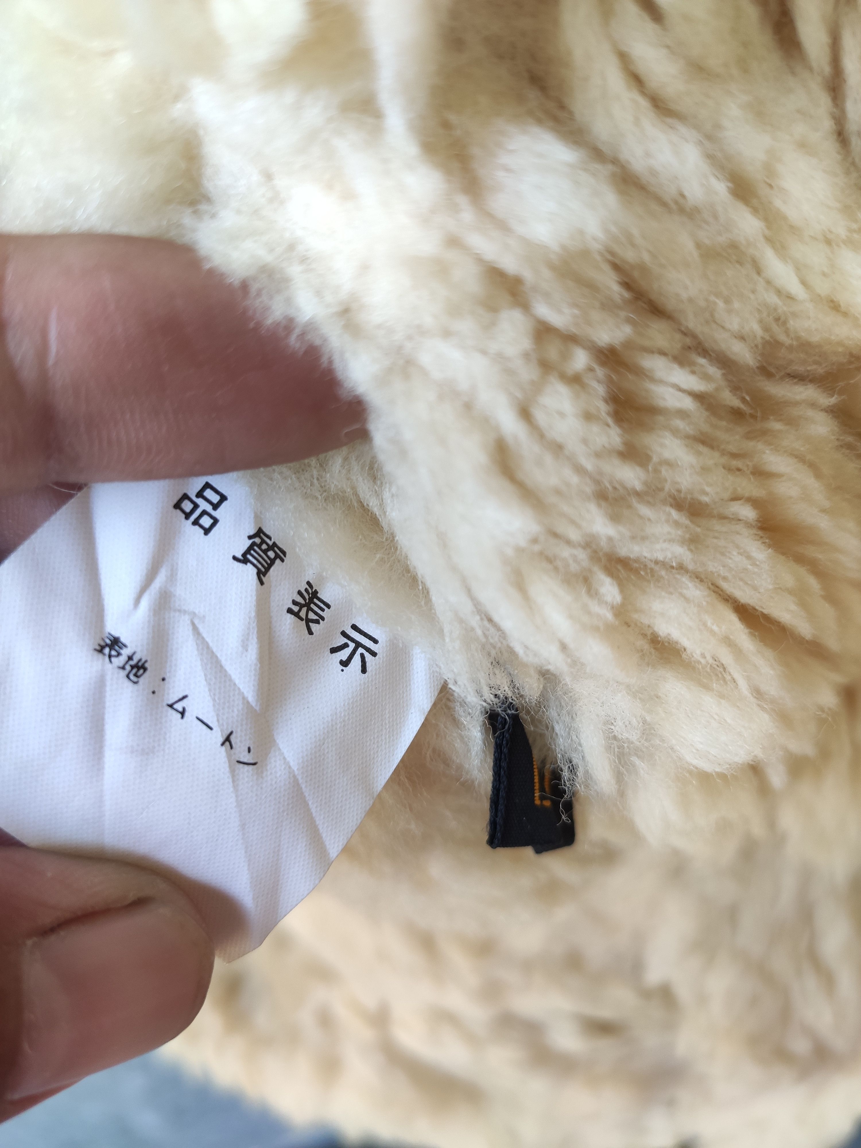 Avirex Vintage B 3 jacket Bombers Avirex Leather Jacket Sheepskin Size US L / EU 52-54 / 3 - 12 Thumbnail